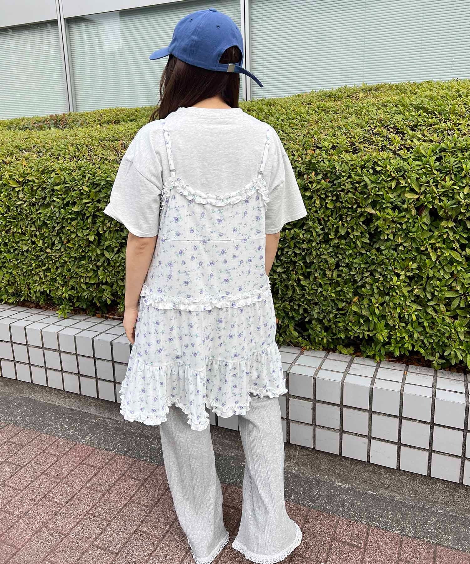 リトルフラワーキャミワンピ - Image 14