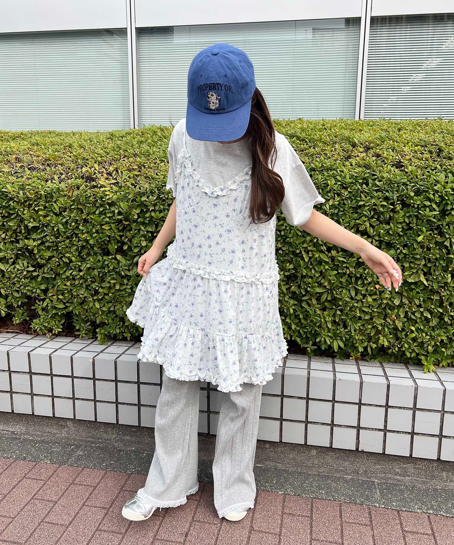 リトルフラワーキャミワンピ - Image 16