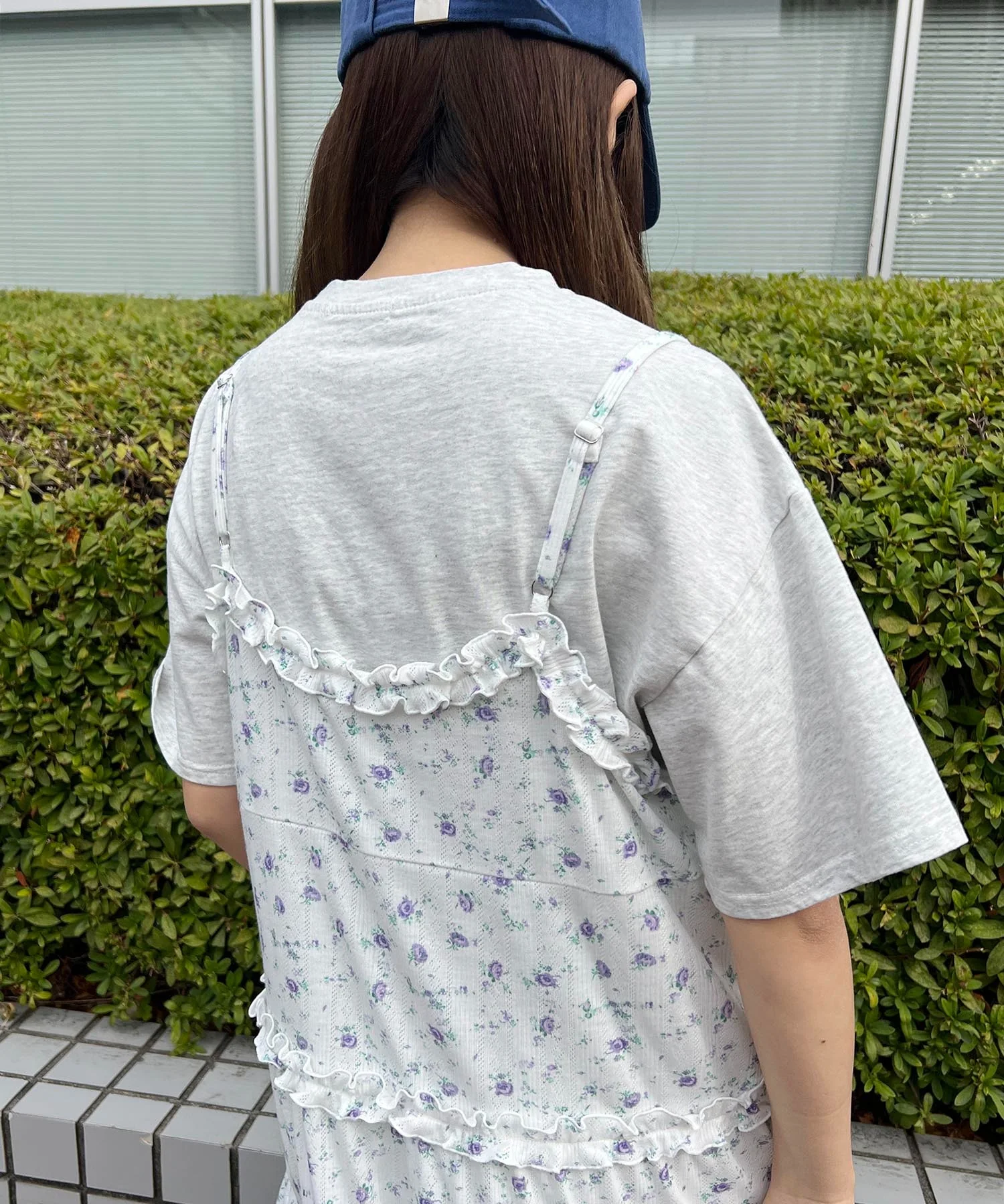 リトルフラワーキャミワンピ - Image 17