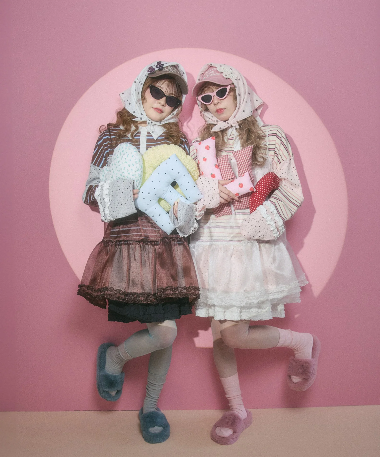 シアーフリルキャミワンピース - Image 9