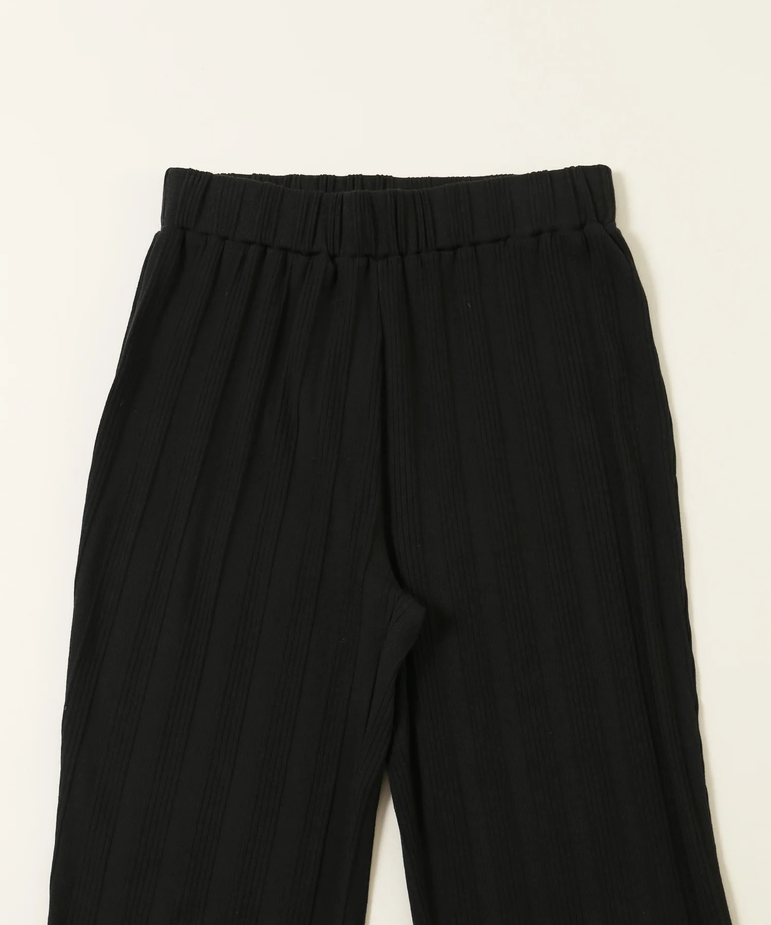 レースヘムワイドパンツ - Image 30