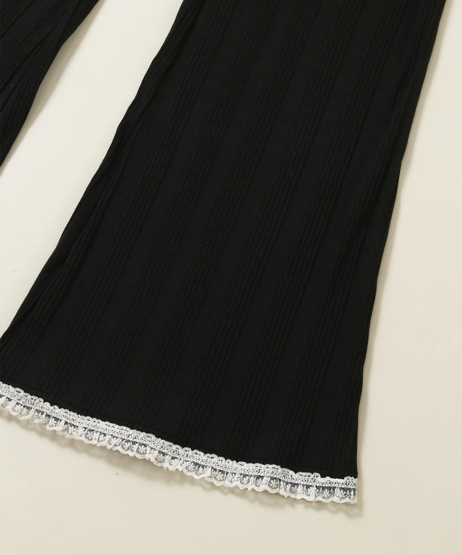 レースヘムワイドパンツ - Image 31