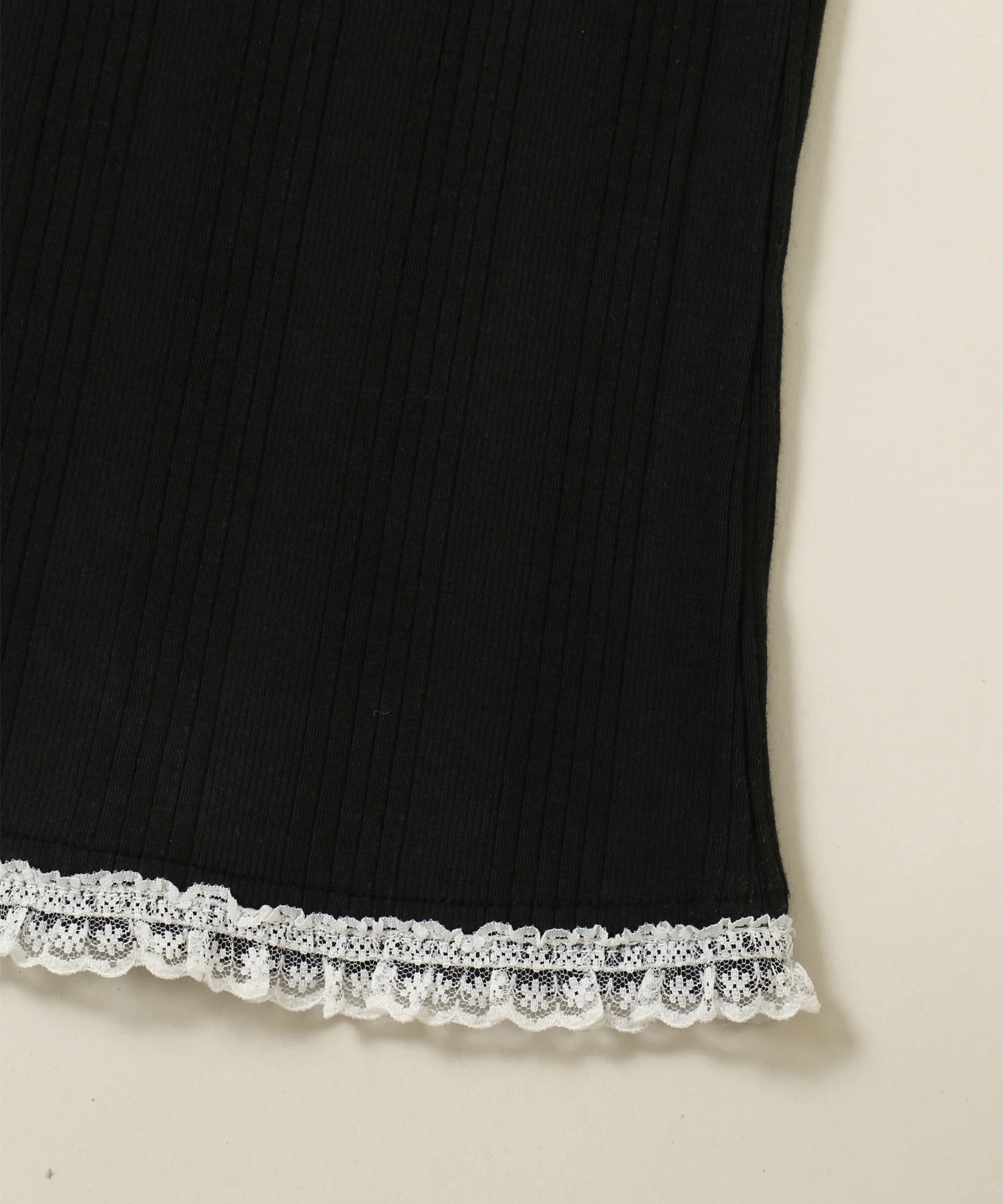 レースヘムワイドパンツ - Image 32