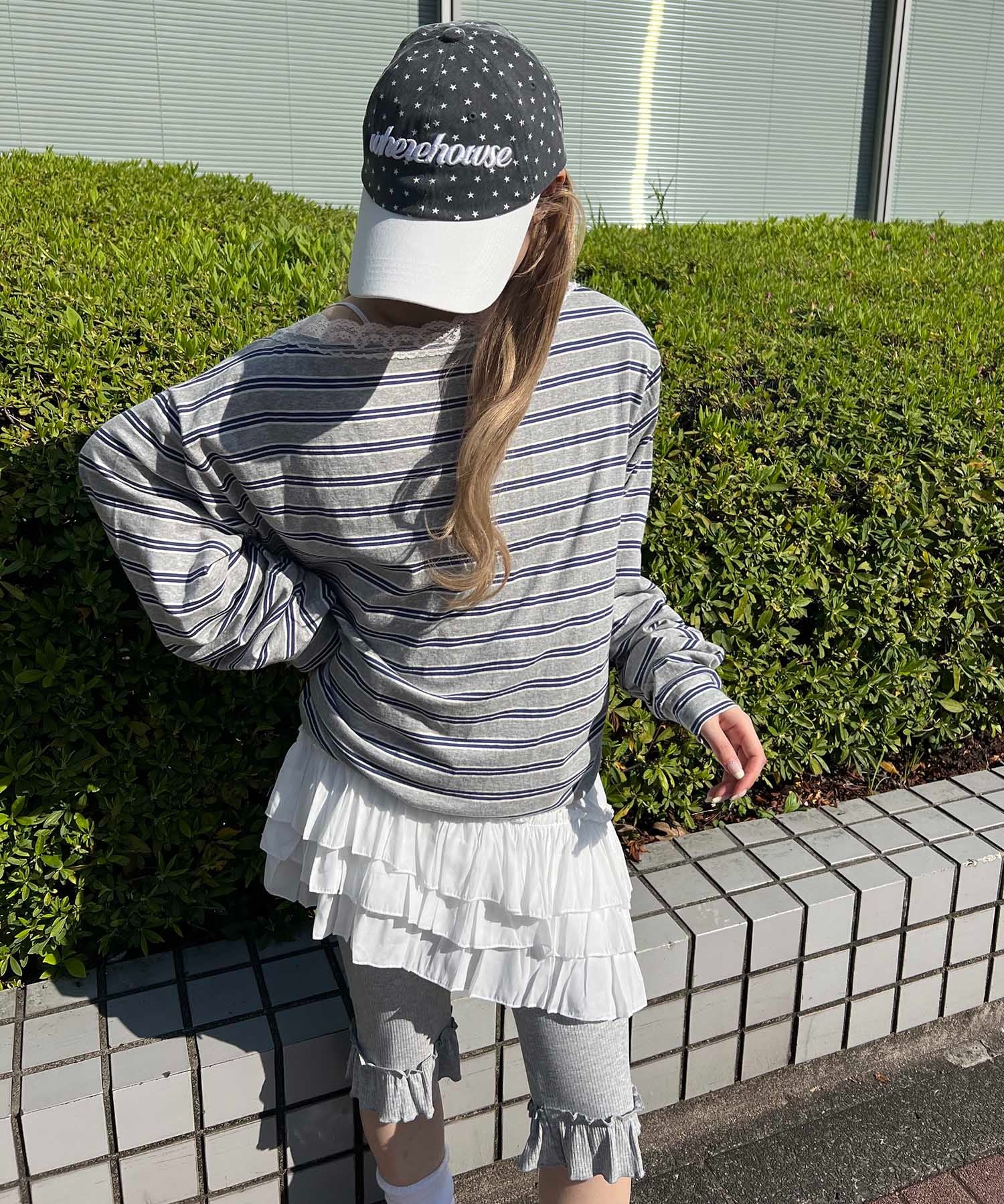 スターパターンキャップ - Image 11