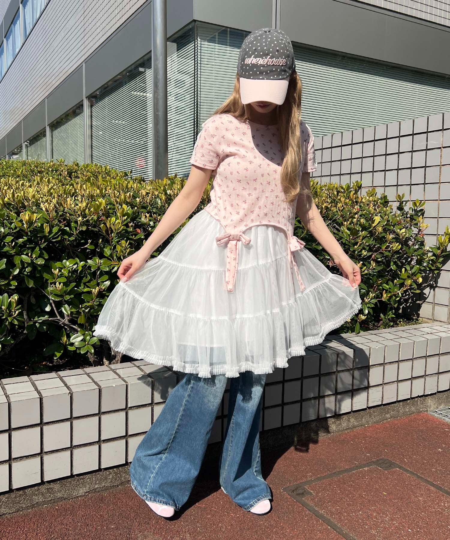 スターパターンキャップ - Image 5