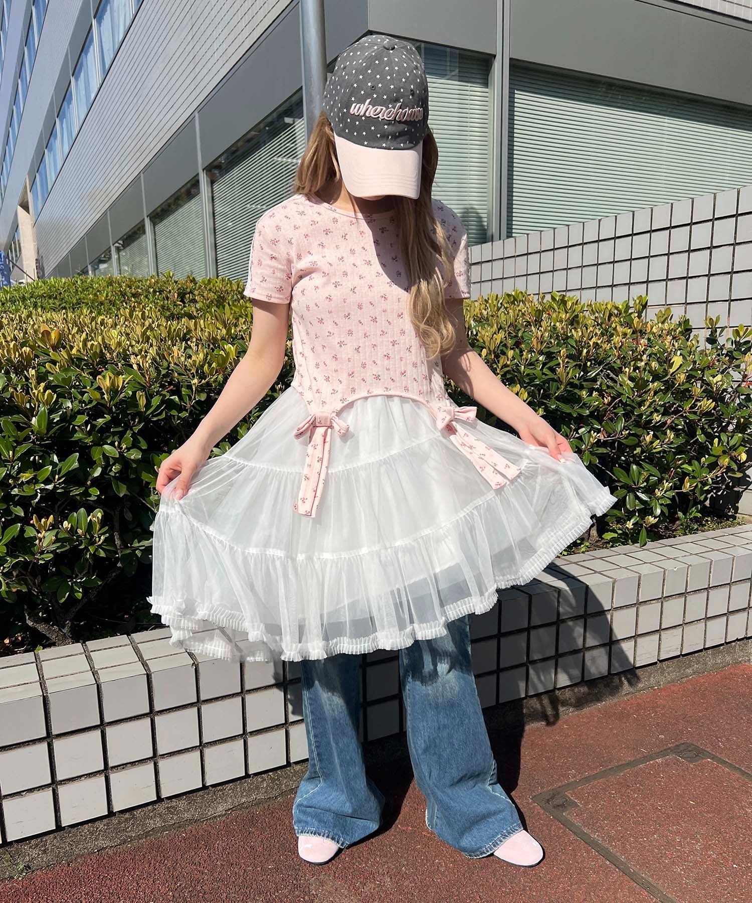 スターパターンキャップ - Image 6
