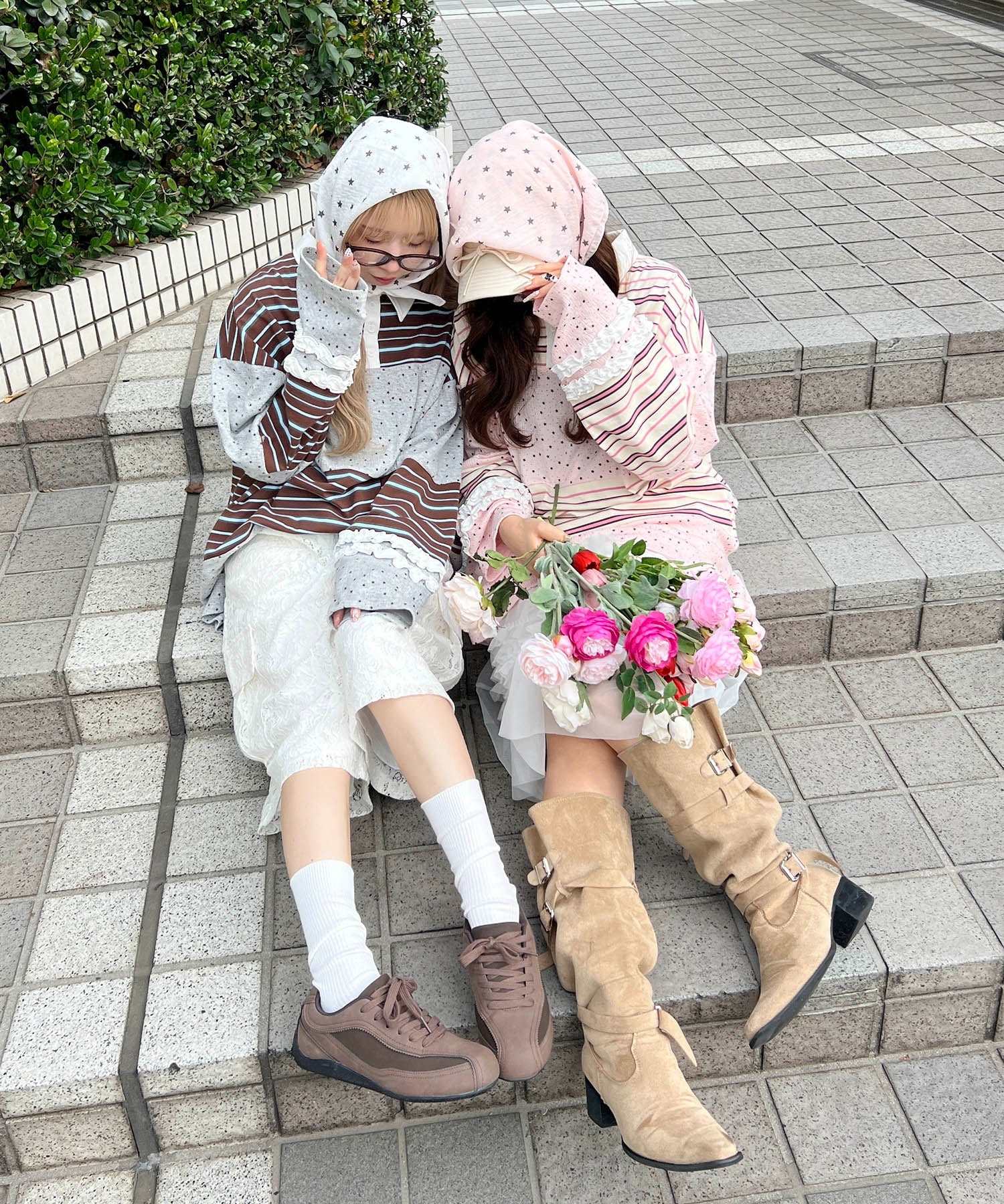 スターパターンバンダナ - Image 18