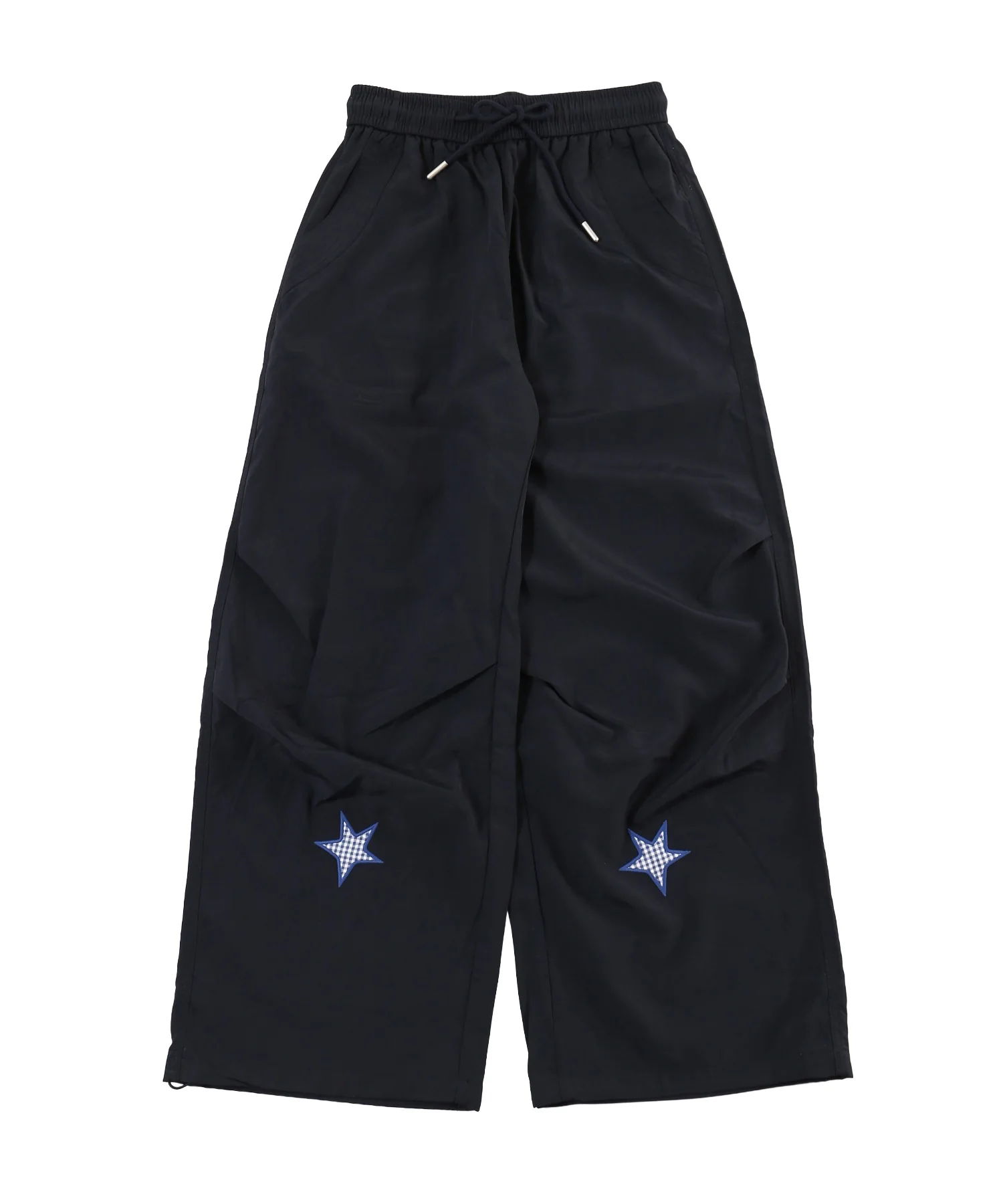 スターパッチタックワイドパンツ - Image 22