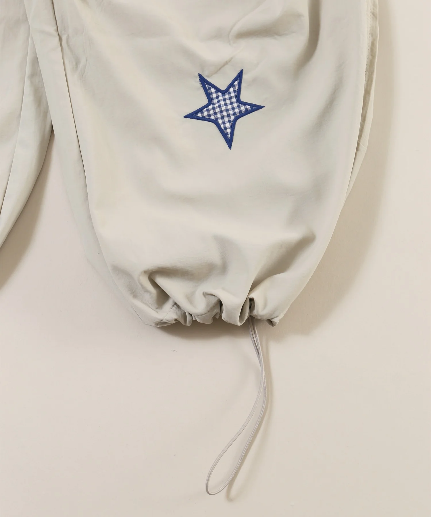 スターパッチタックワイドパンツ - Image 32