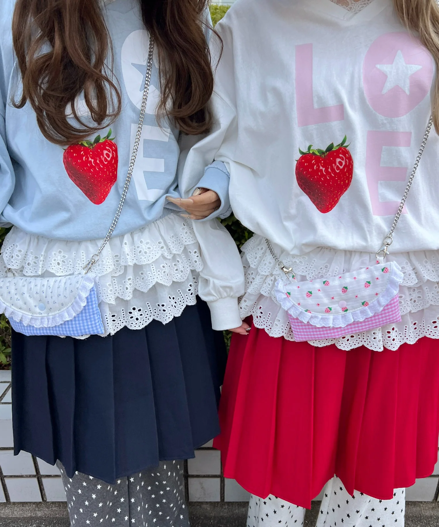 パッチワークマルチポーチ - Image 19