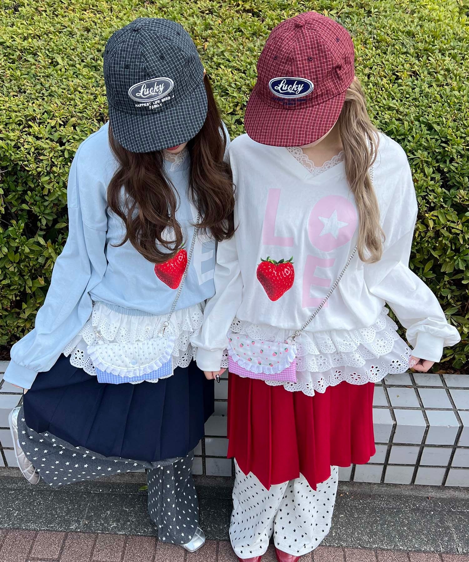 パッチワークマルチポーチ - Image 21