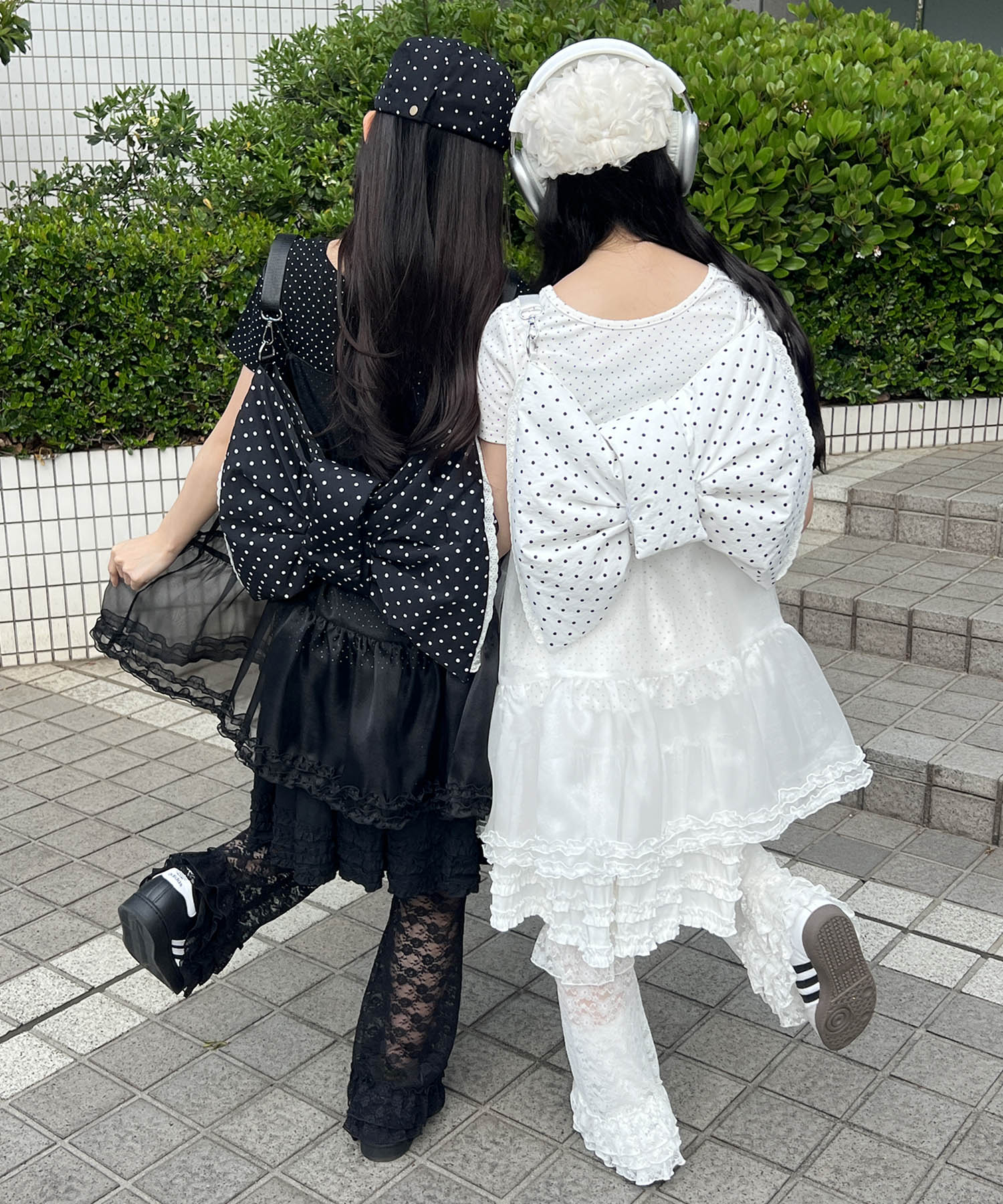 3WAYリボンパファーバッグ【新色登場!】 - Image 28