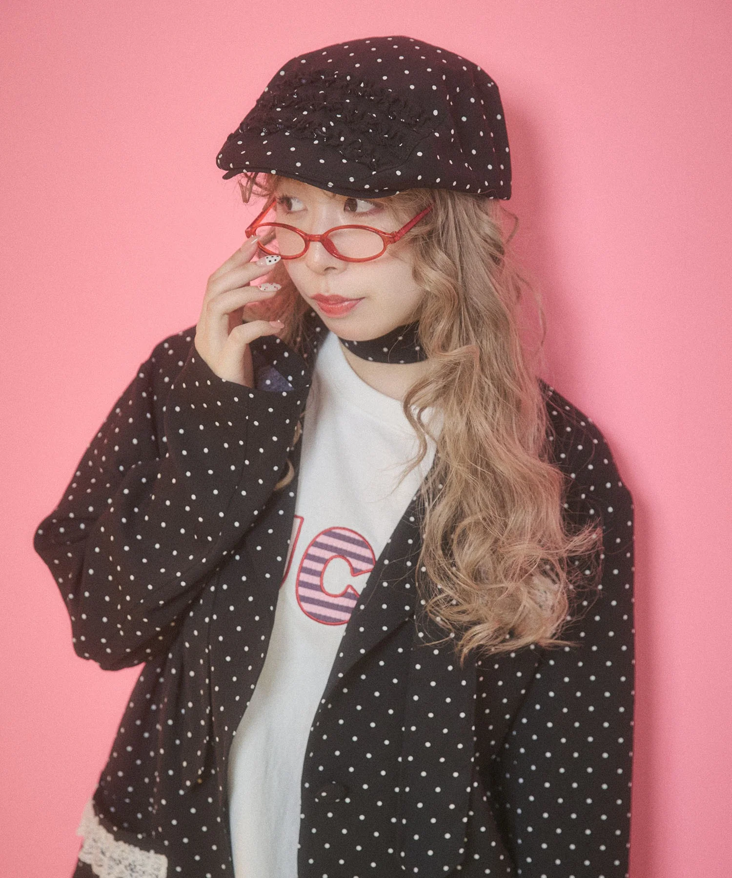 アソートパターンフリルハンチング - Image 7