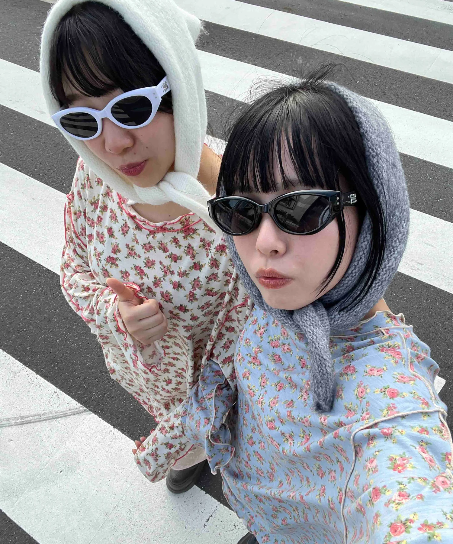 ニットバブーシュカ - Image 12