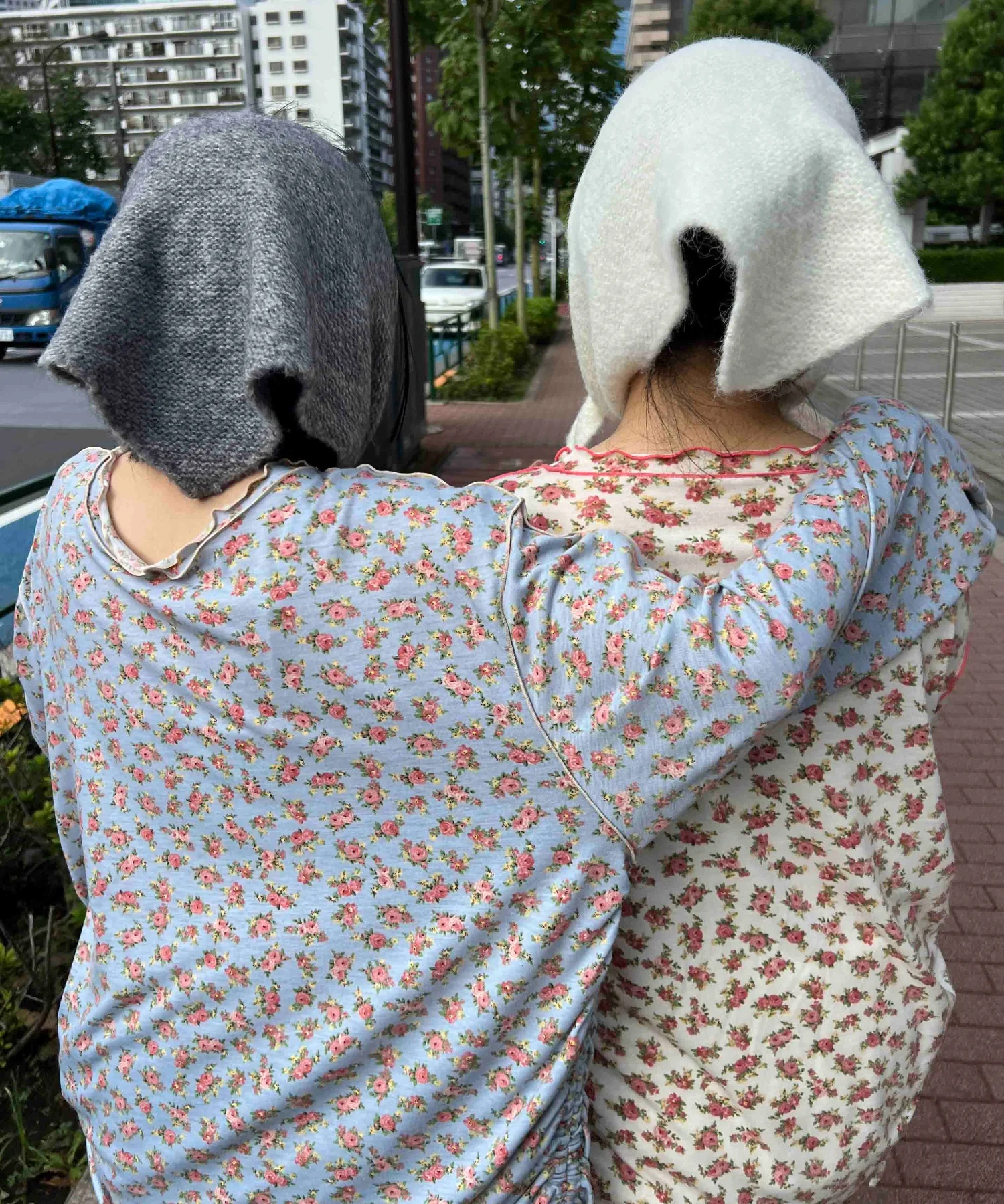 ニットバブーシュカ - Image 13