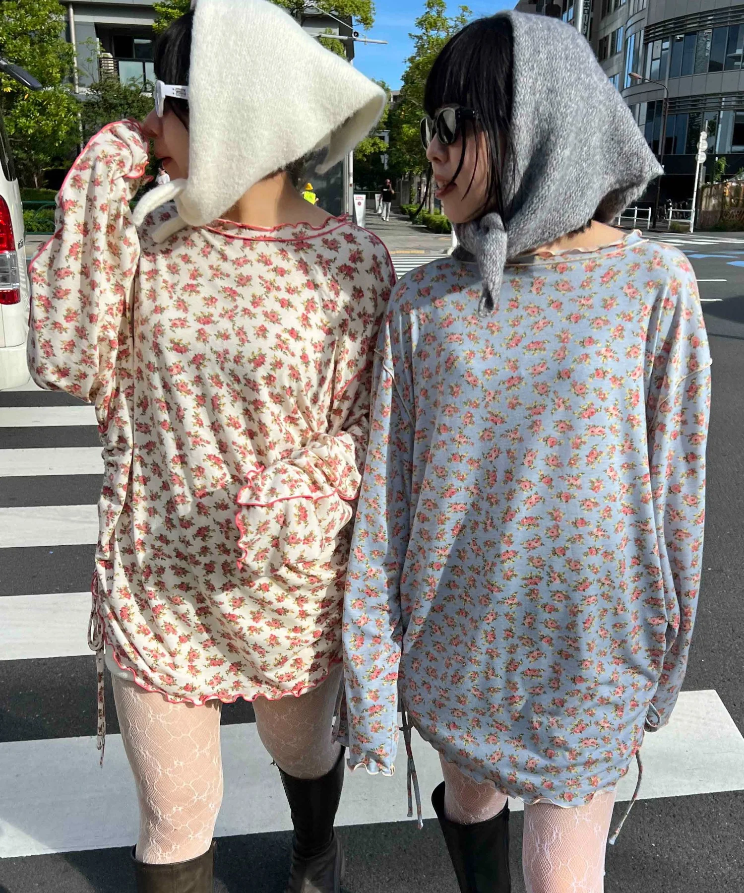 ニットバブーシュカ - Image 15