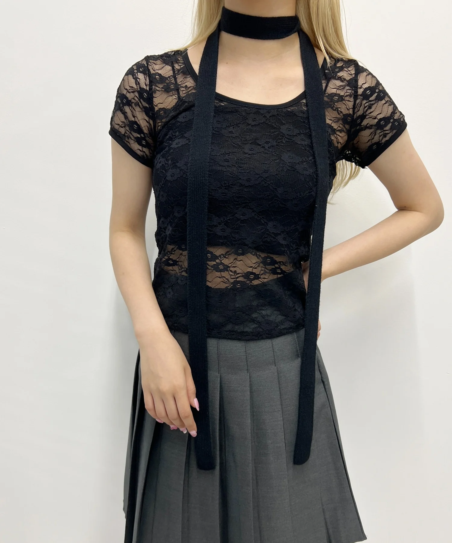 ピチレースTシャツ - Image 11