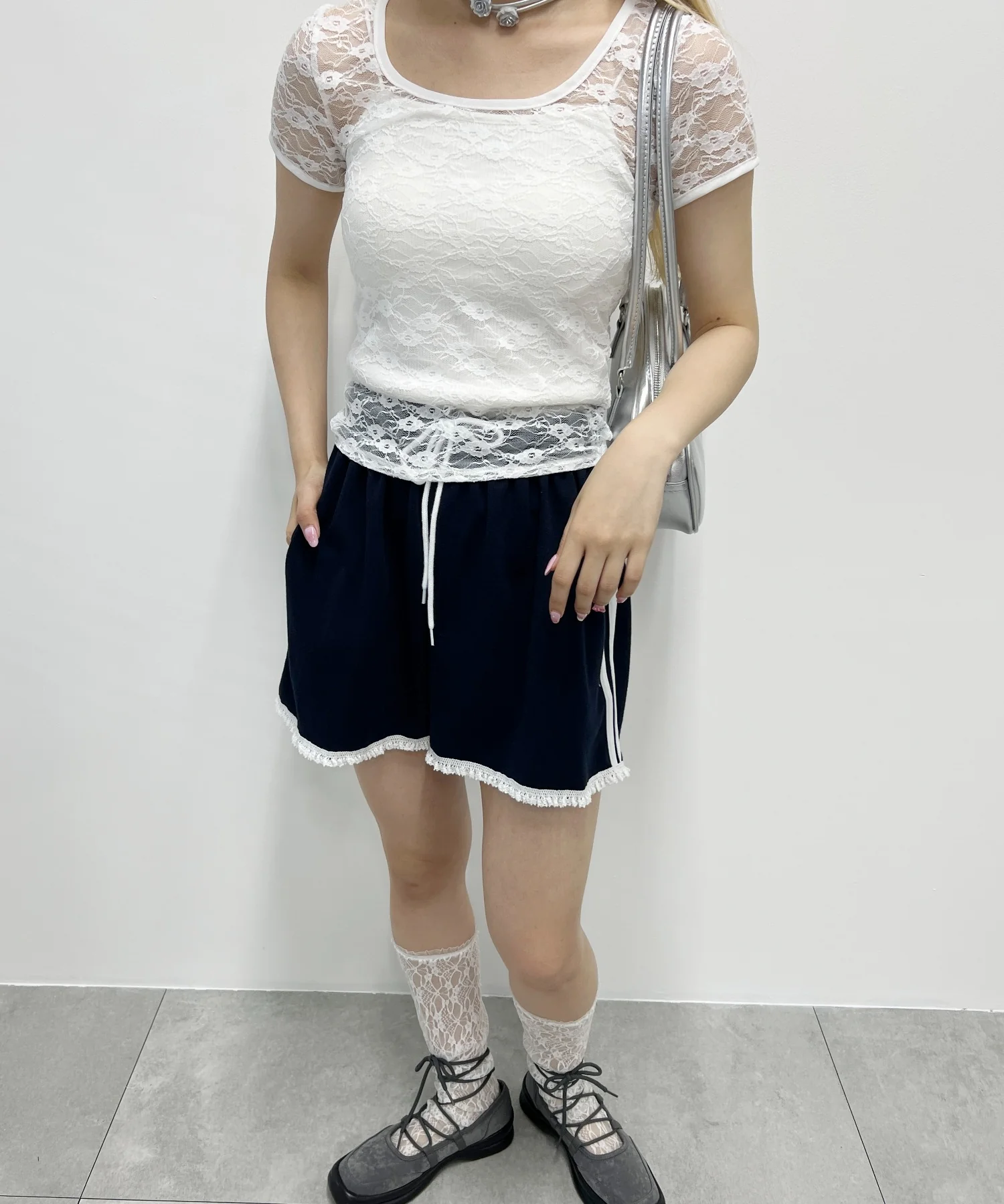 ピチレースTシャツ - Image 6
