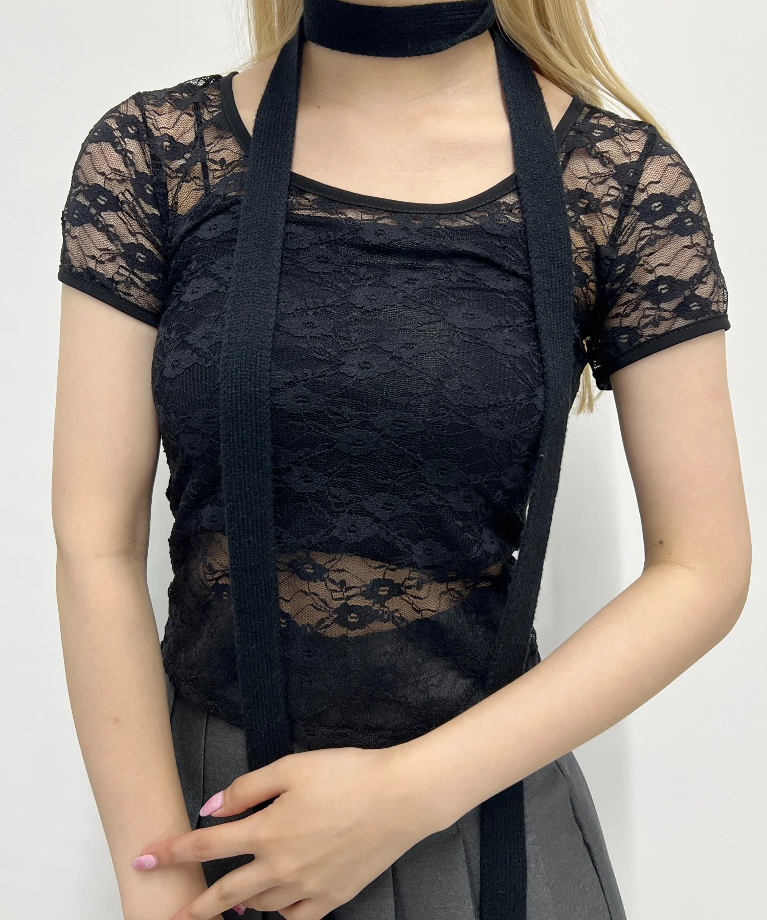 ピチレースTシャツ - Image 8