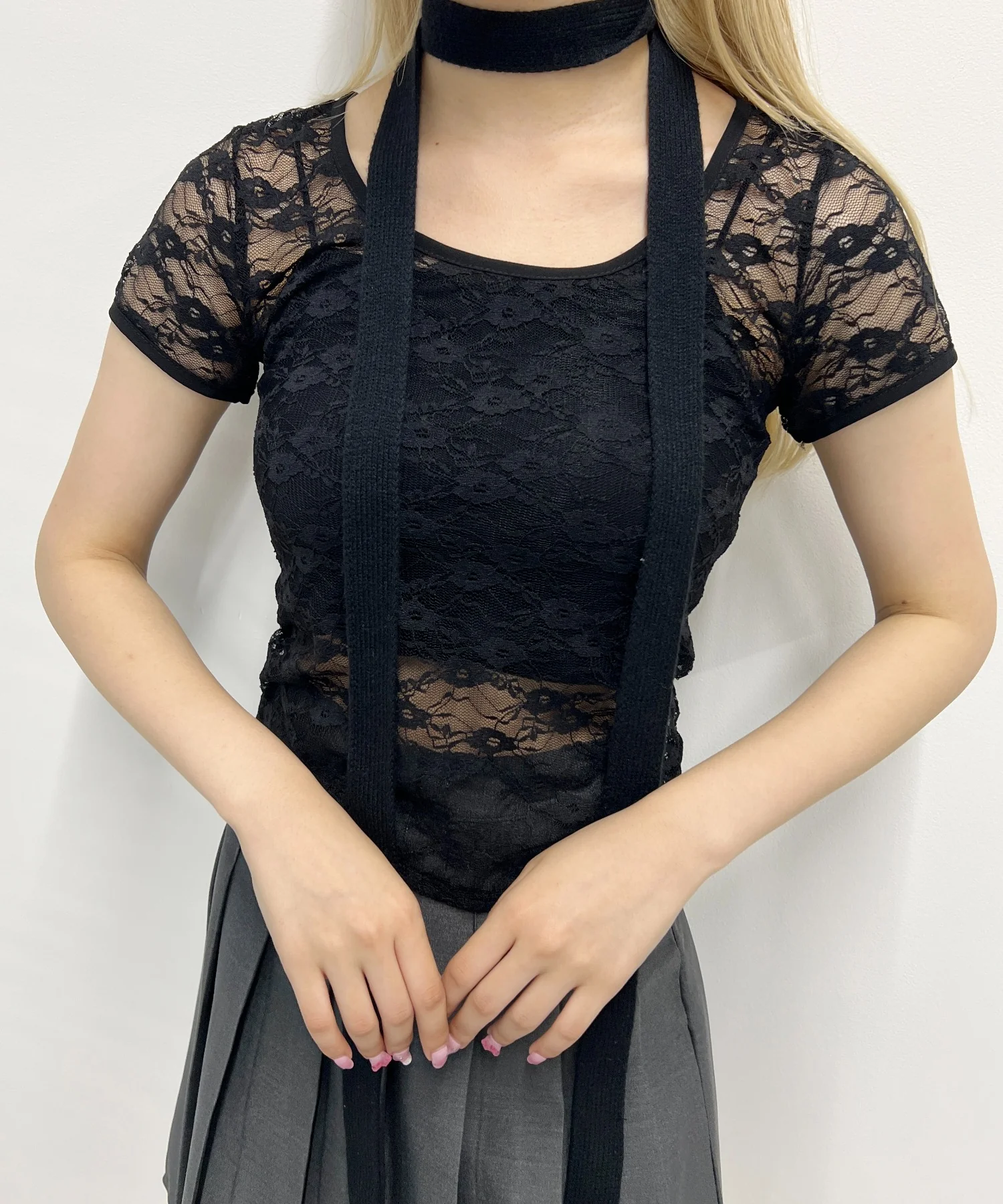ピチレースTシャツ - Image 9