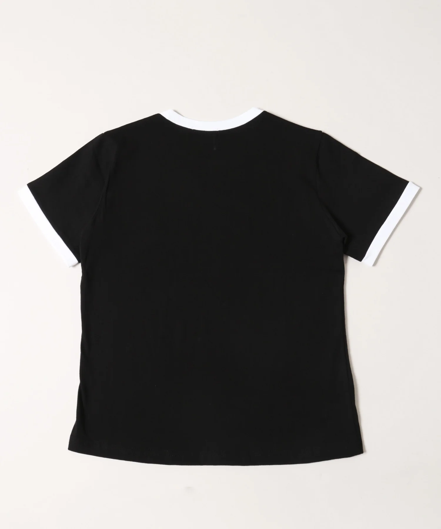 プリントリンガーTシャツ - Image 11