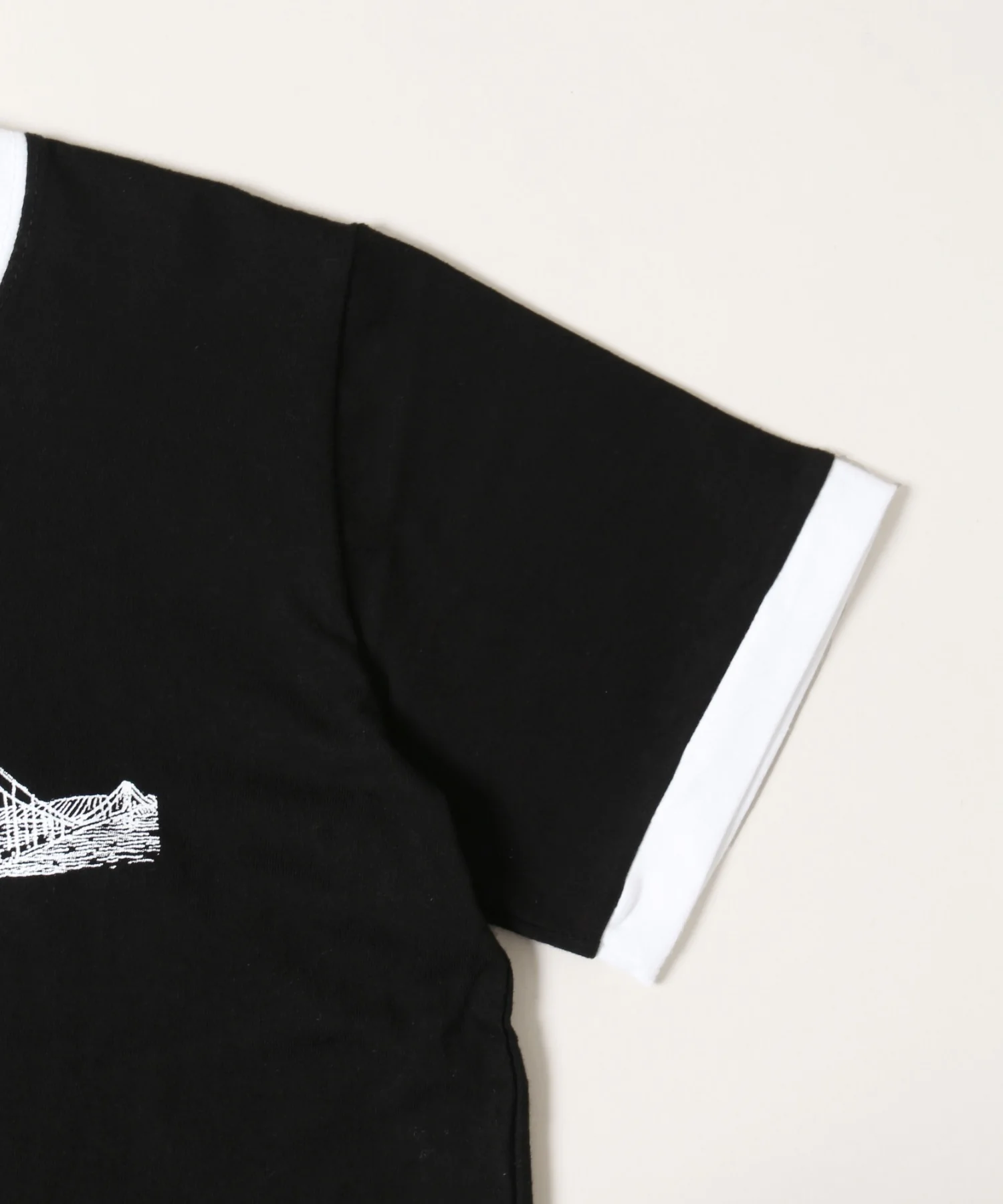 プリントリンガーTシャツ - Image 14