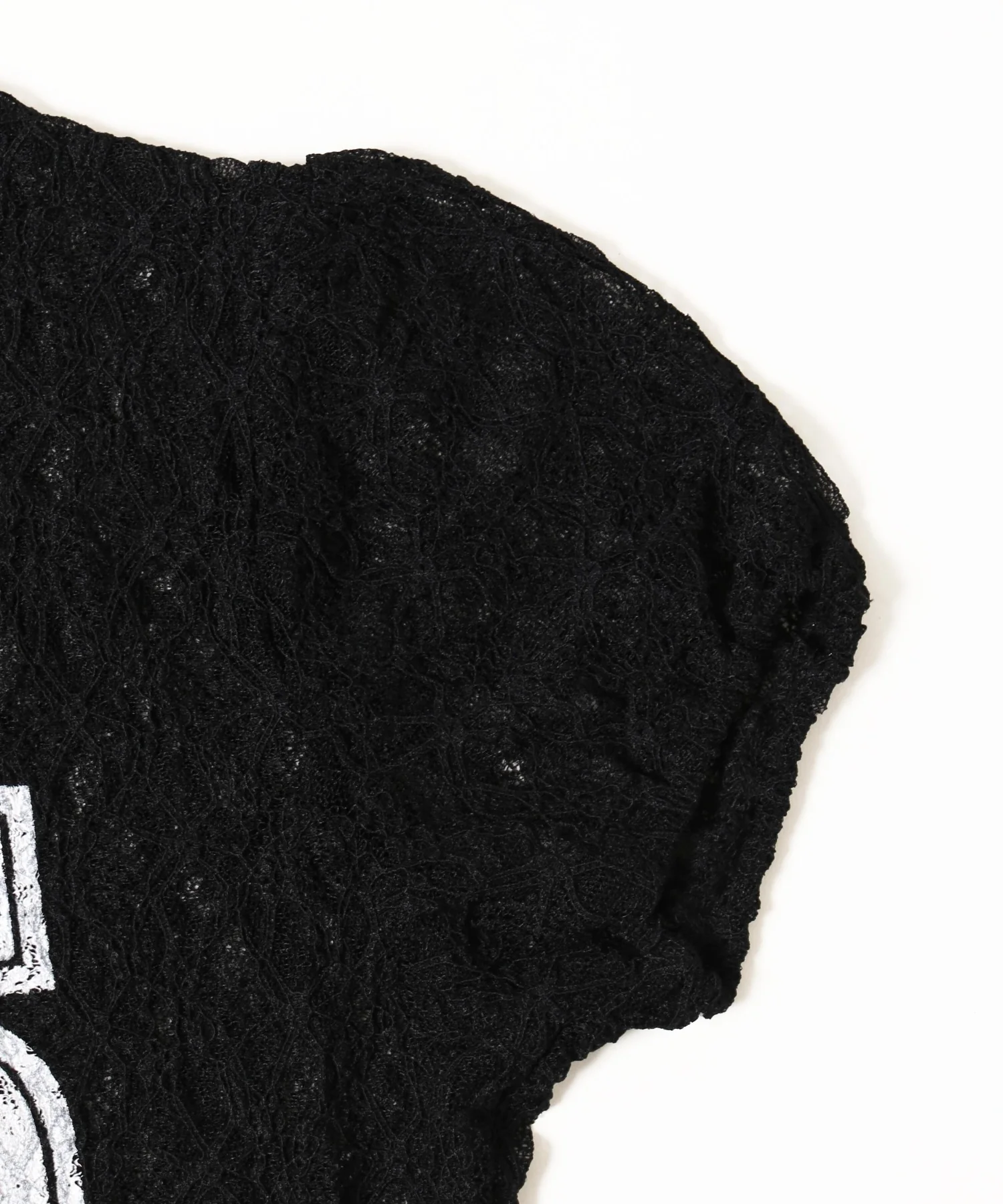 レースコンパクトTシャツ - Image 18