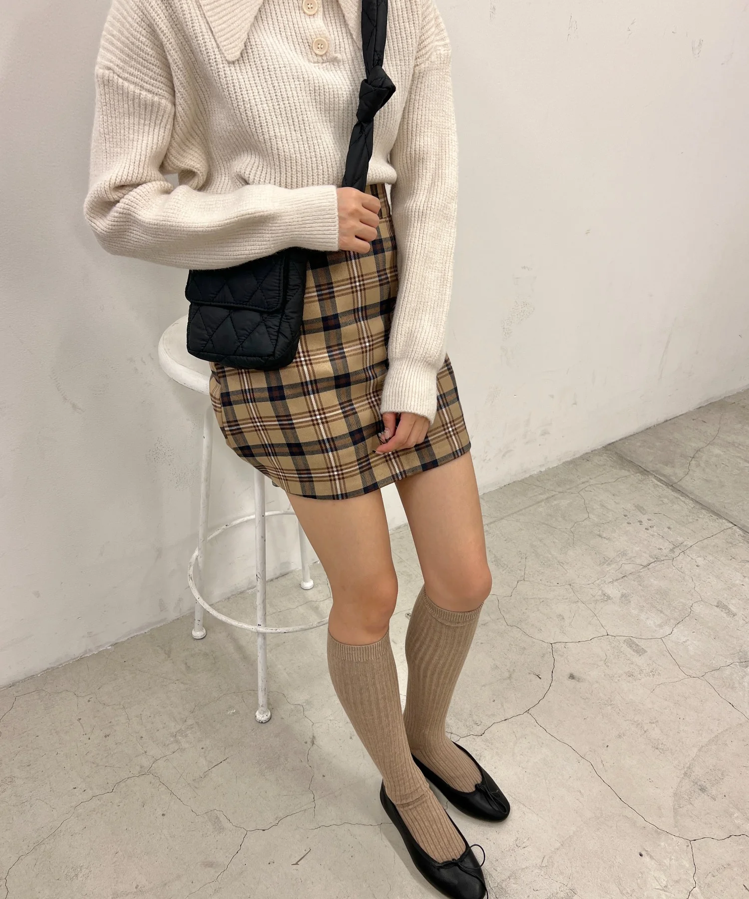 リブハイソックス - Image 10
