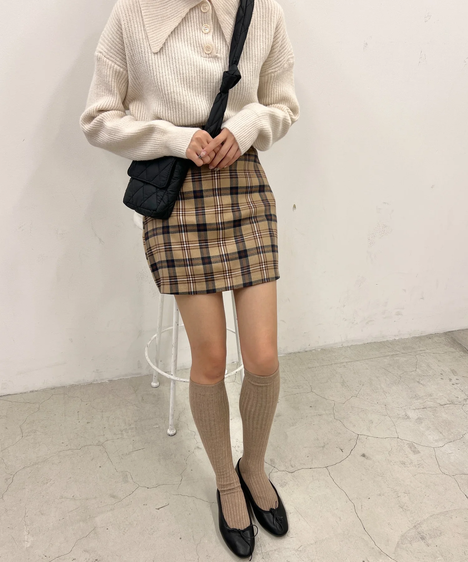 リブハイソックス - Image 11