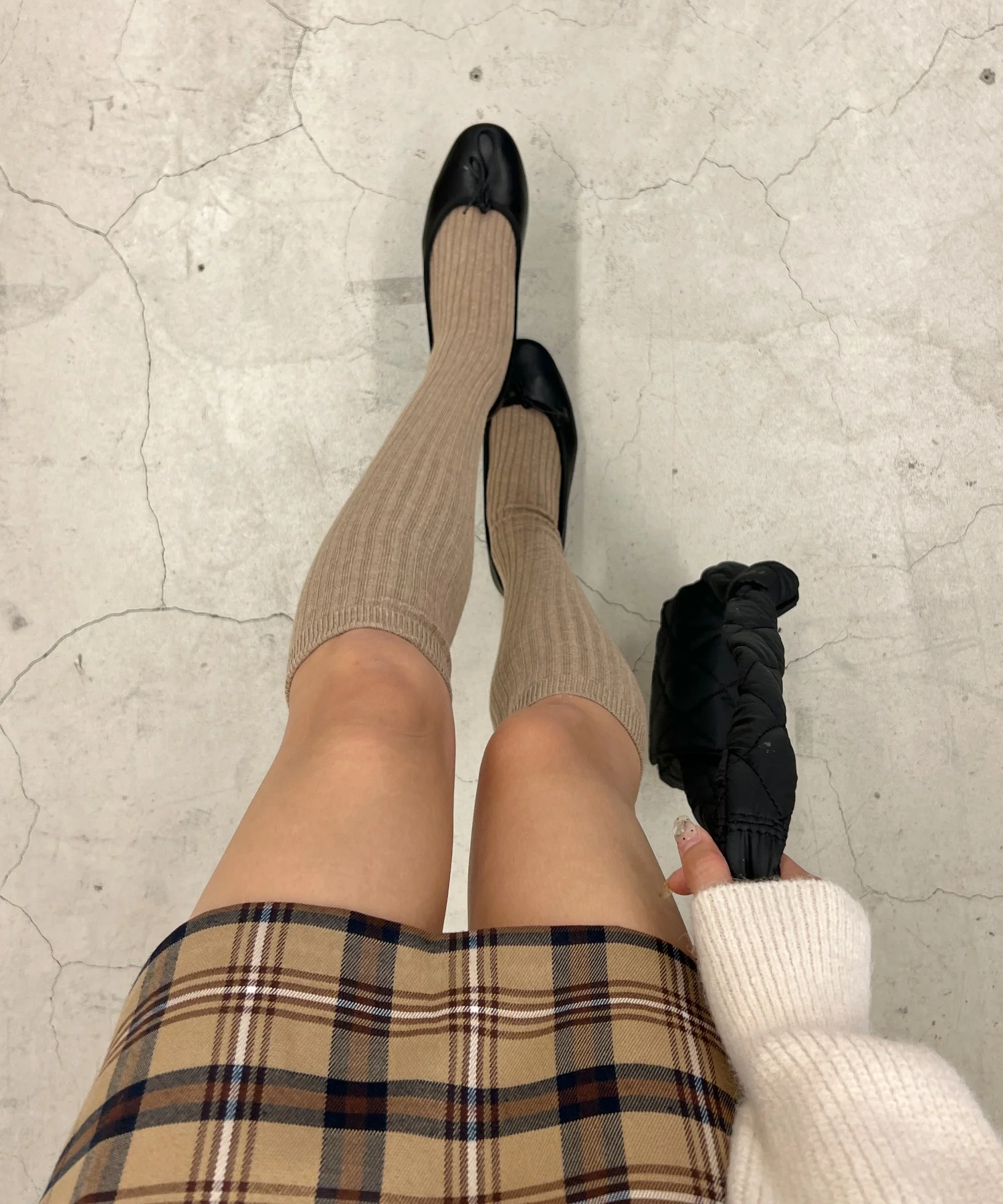 リブハイソックス - Image 16
