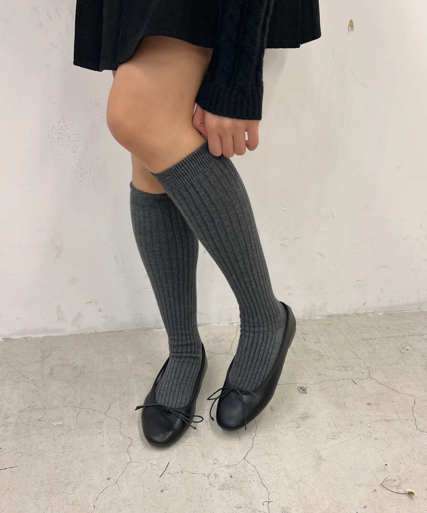 リブハイソックス - Image 22