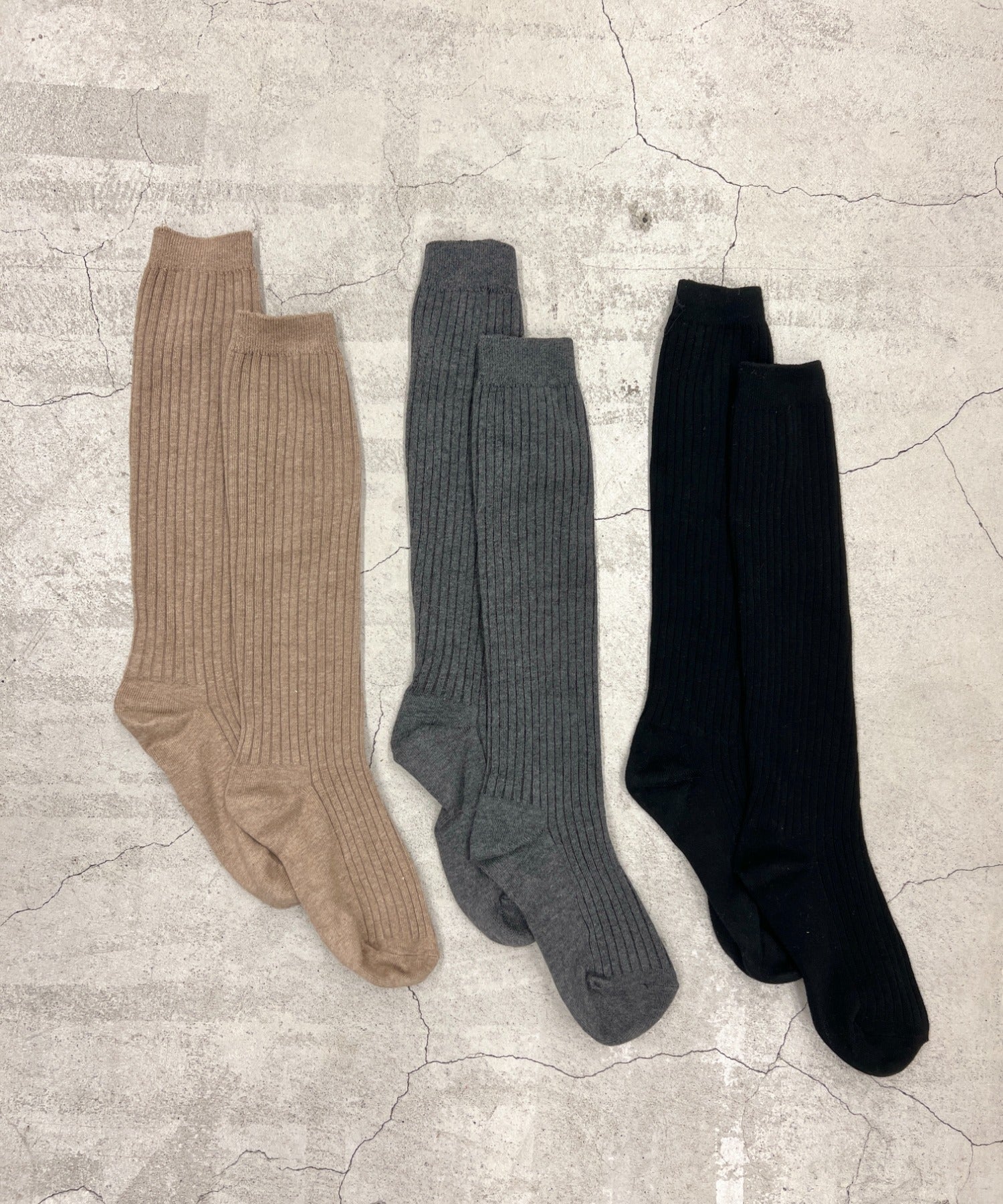 リブハイソックス - Image 5