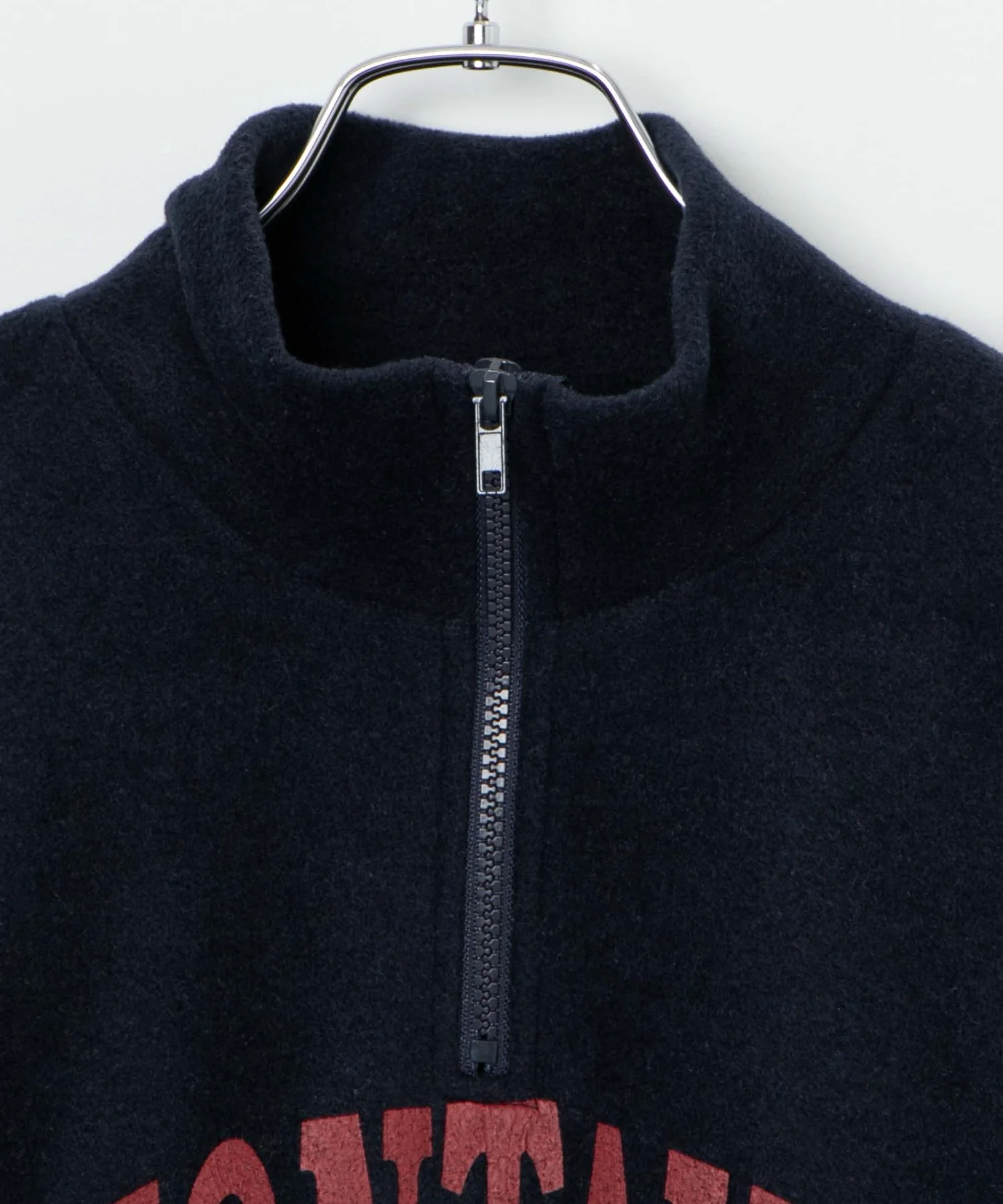 MONTAUKハーフジッププルオーバー - Image 12