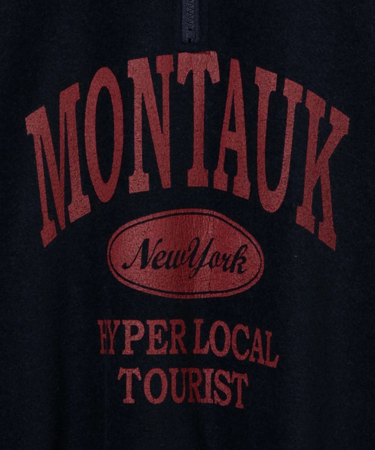 MONTAUKハーフジッププルオーバー - Image 16