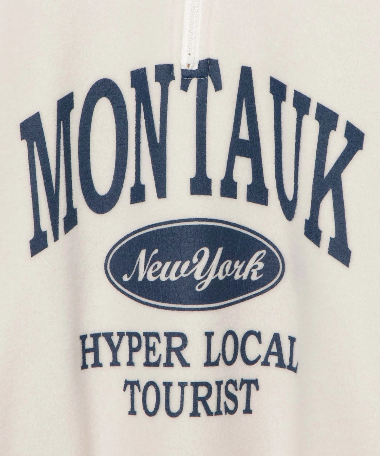 MONTAUKハーフジッププルオーバー - Image 17