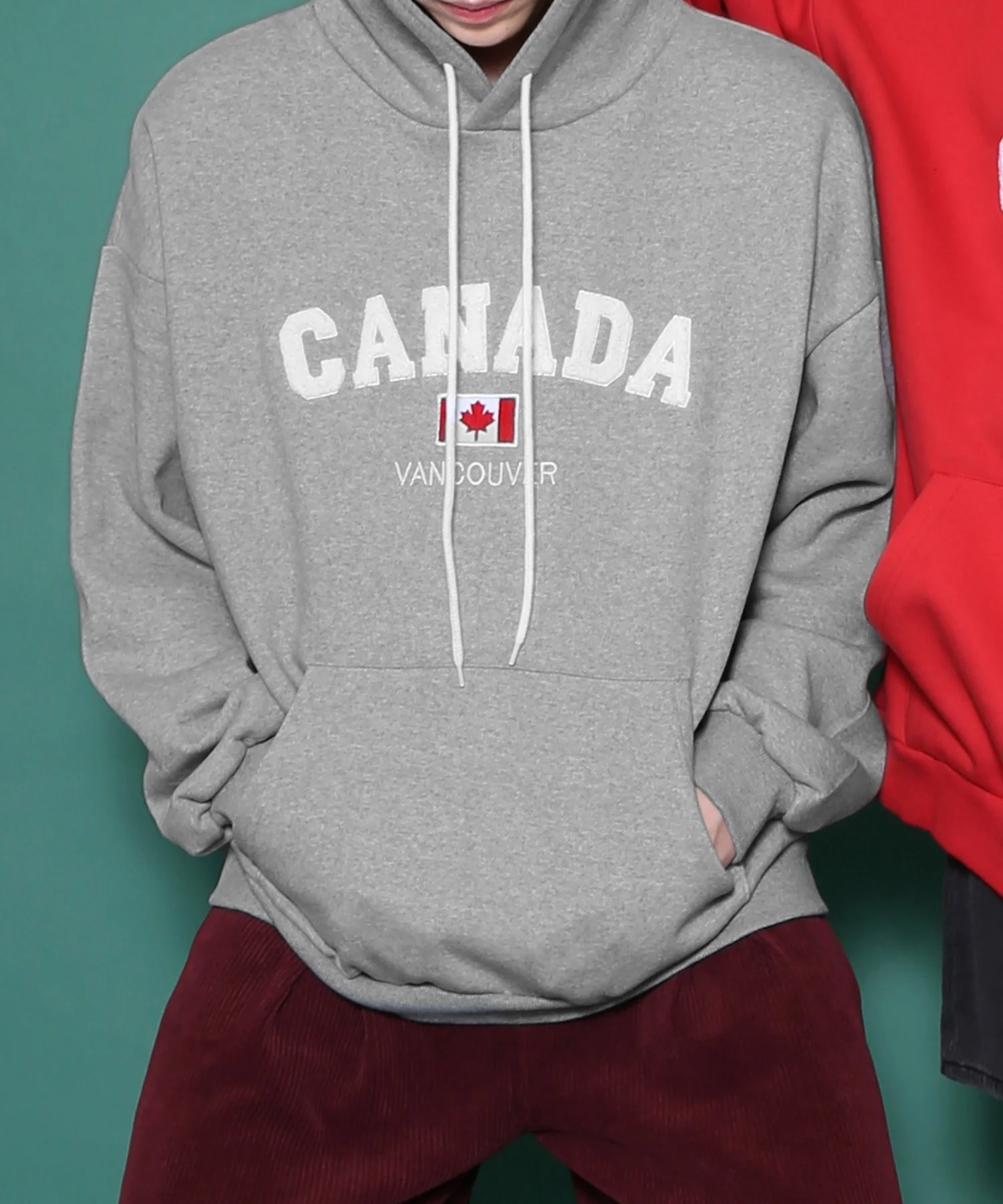 CANADAパーカー - Image 3