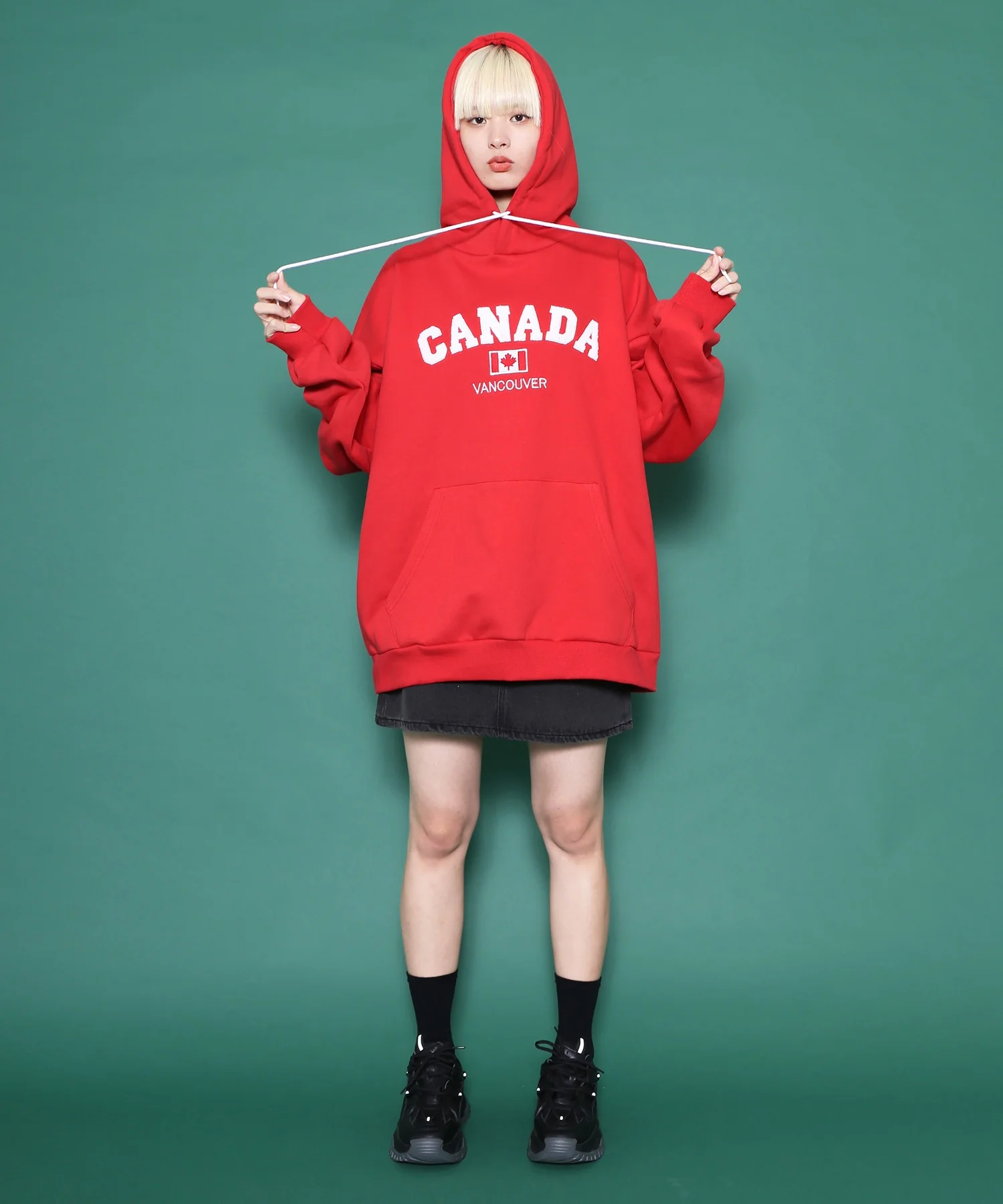 CANADAパーカー - Image 4