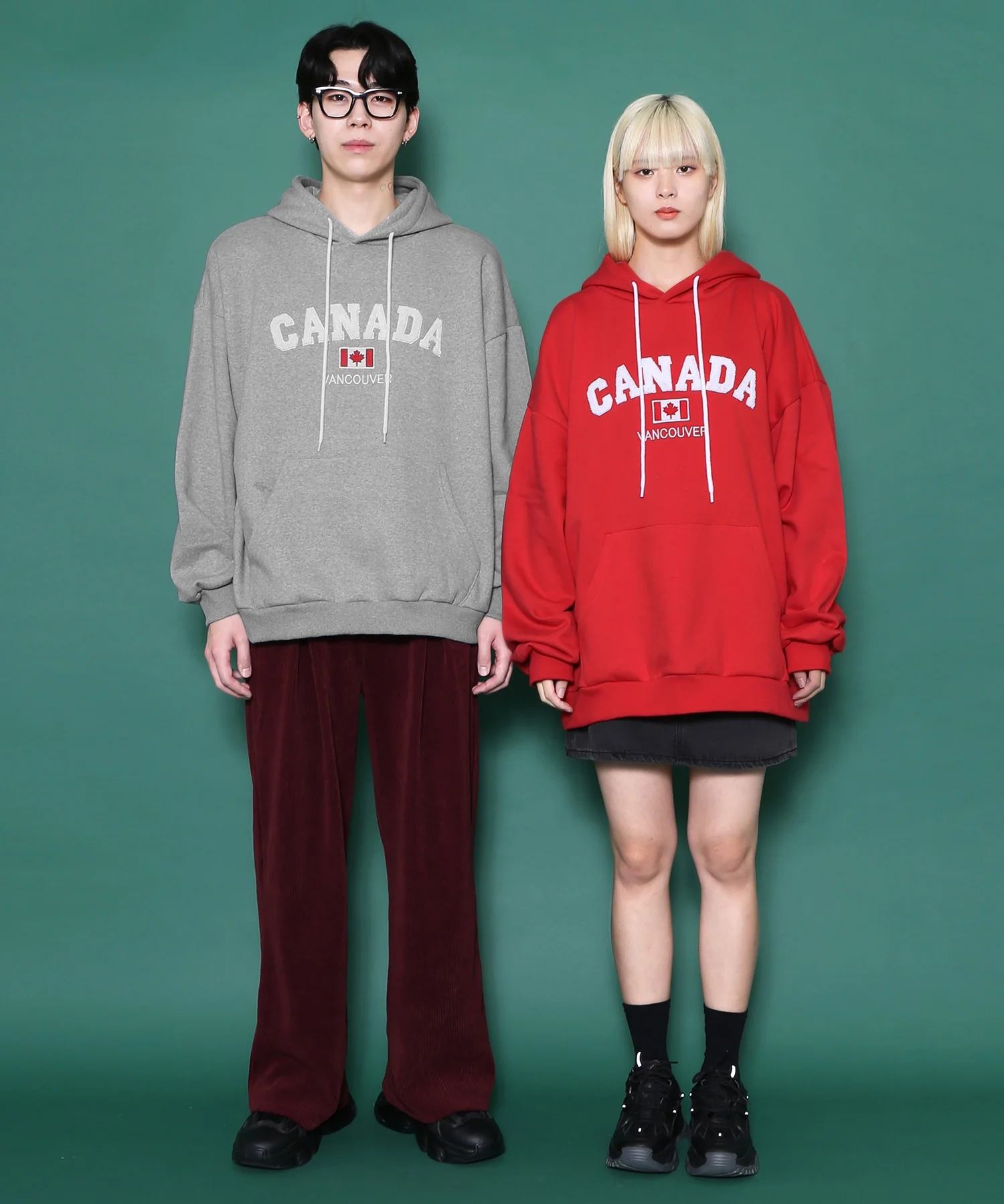 CANADAパーカー - Image 5