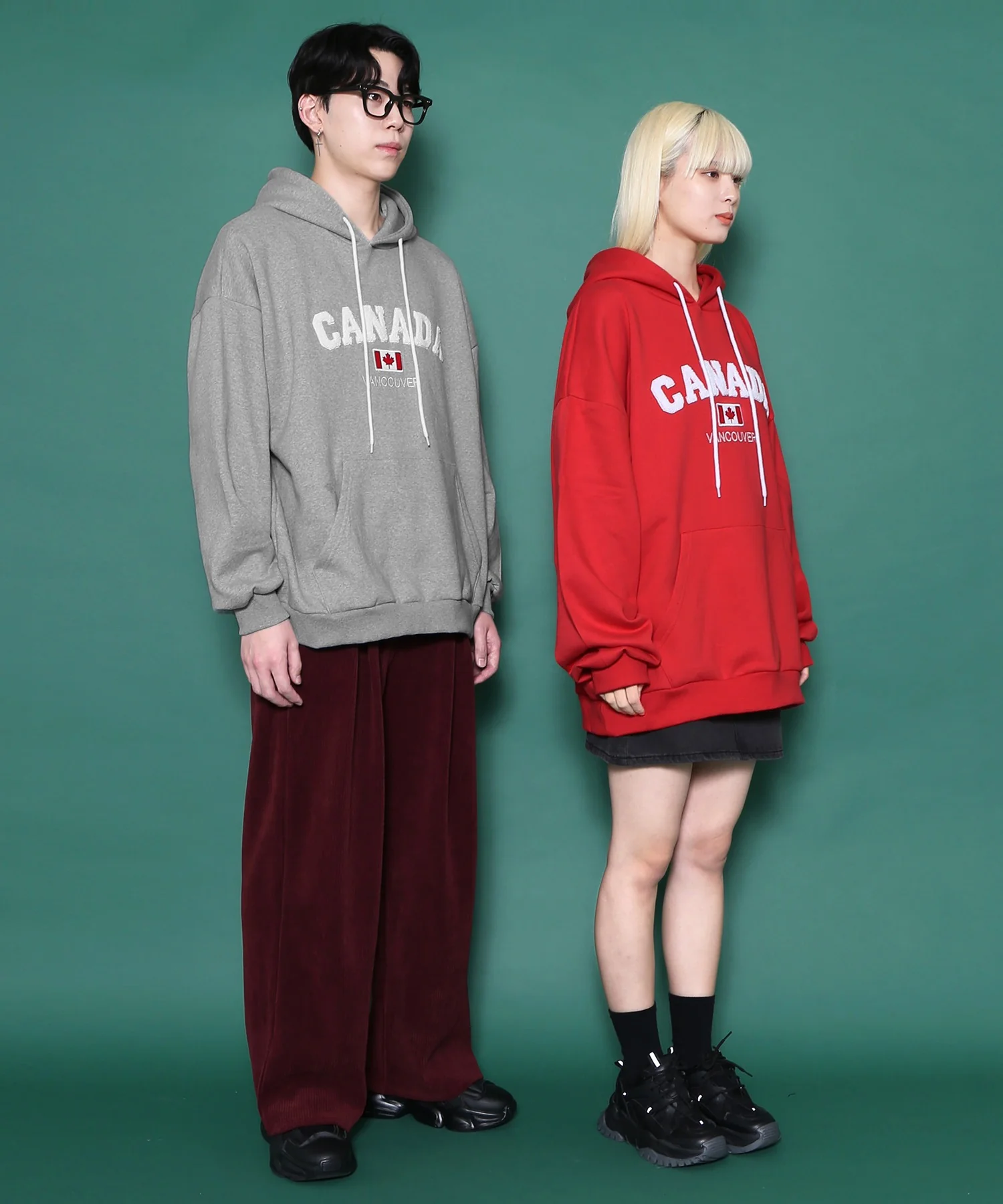 CANADAパーカー - Image 6
