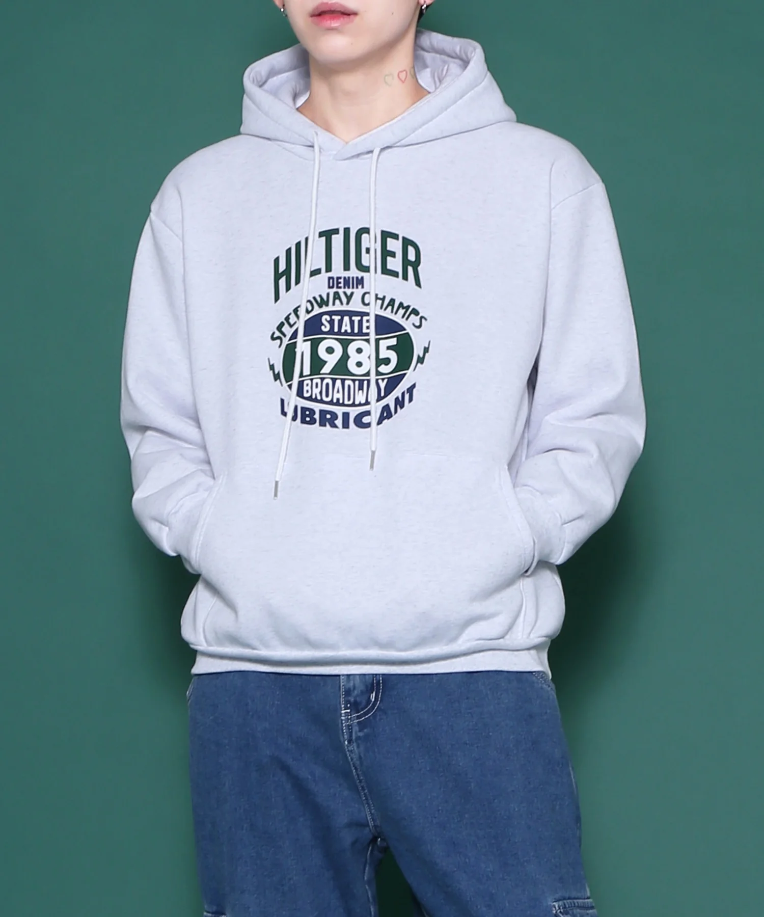 HILTIGERパーカー - Image 2