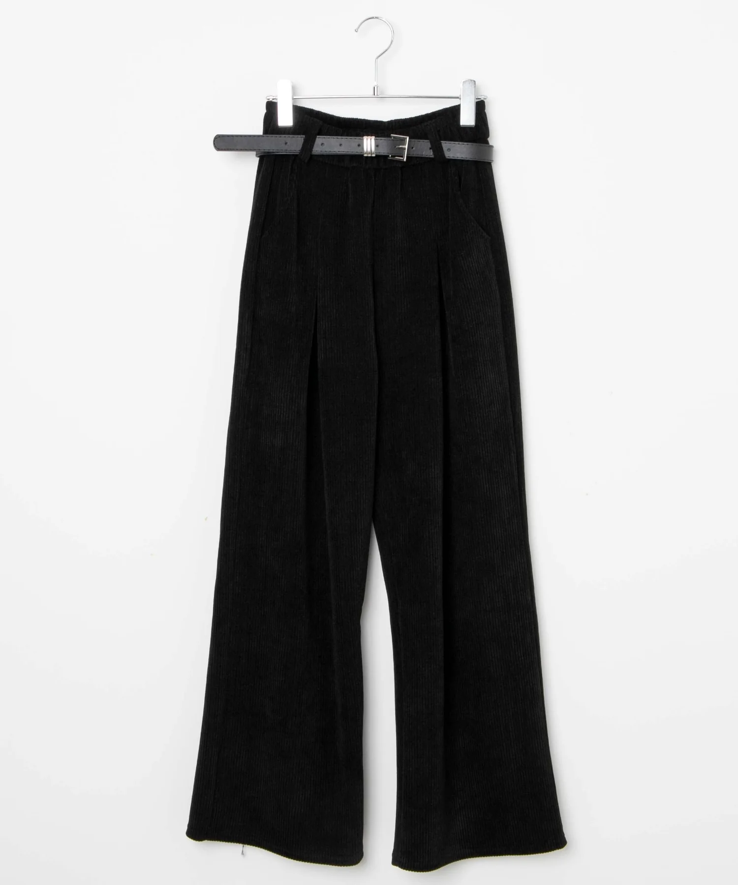 ベルト付きコーデュロイパンツ - Image 10