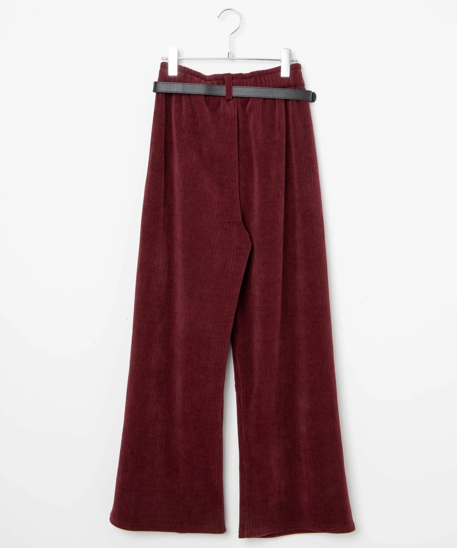 ベルト付きコーデュロイパンツ - Image 11