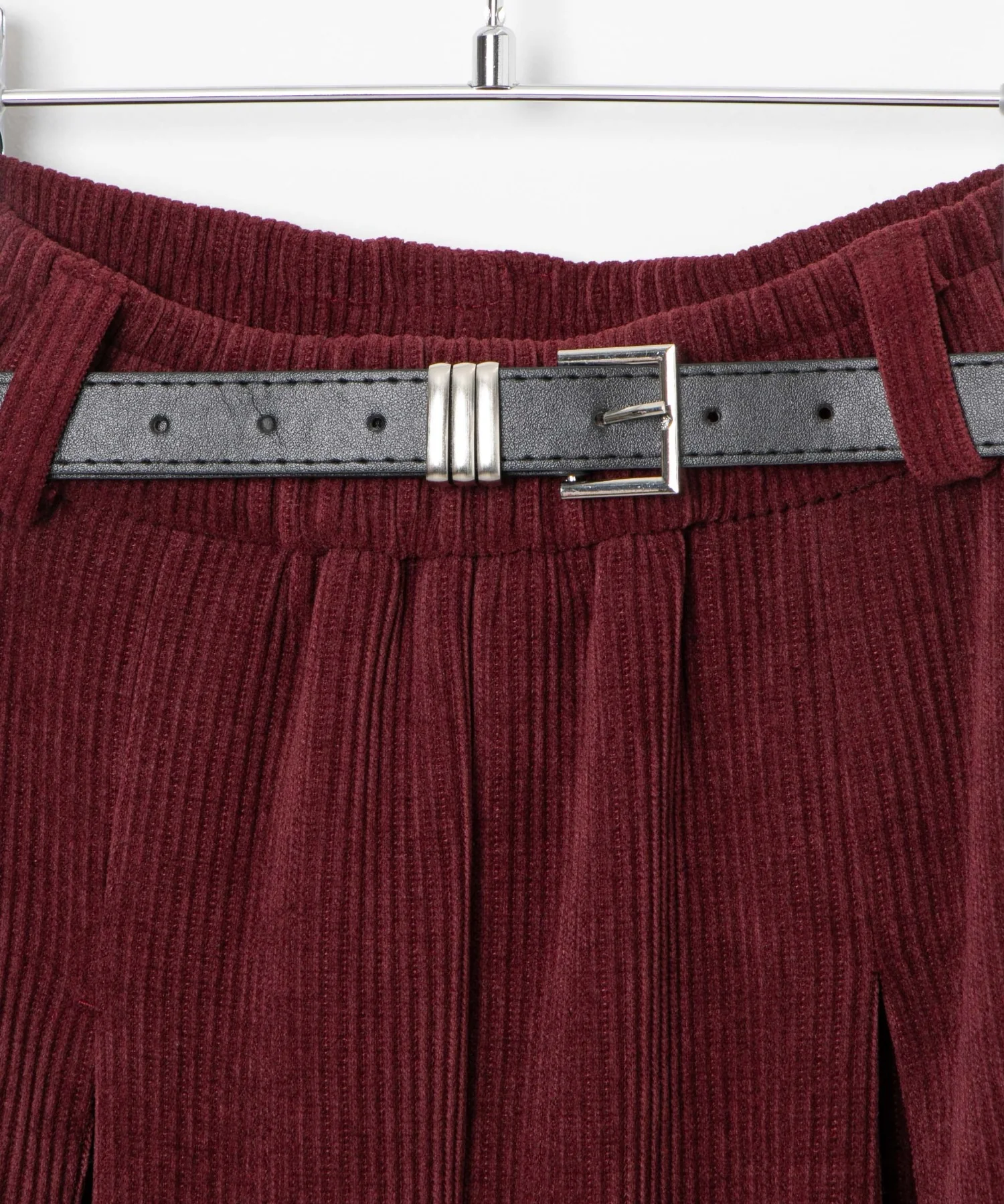 ベルト付きコーデュロイパンツ - Image 12