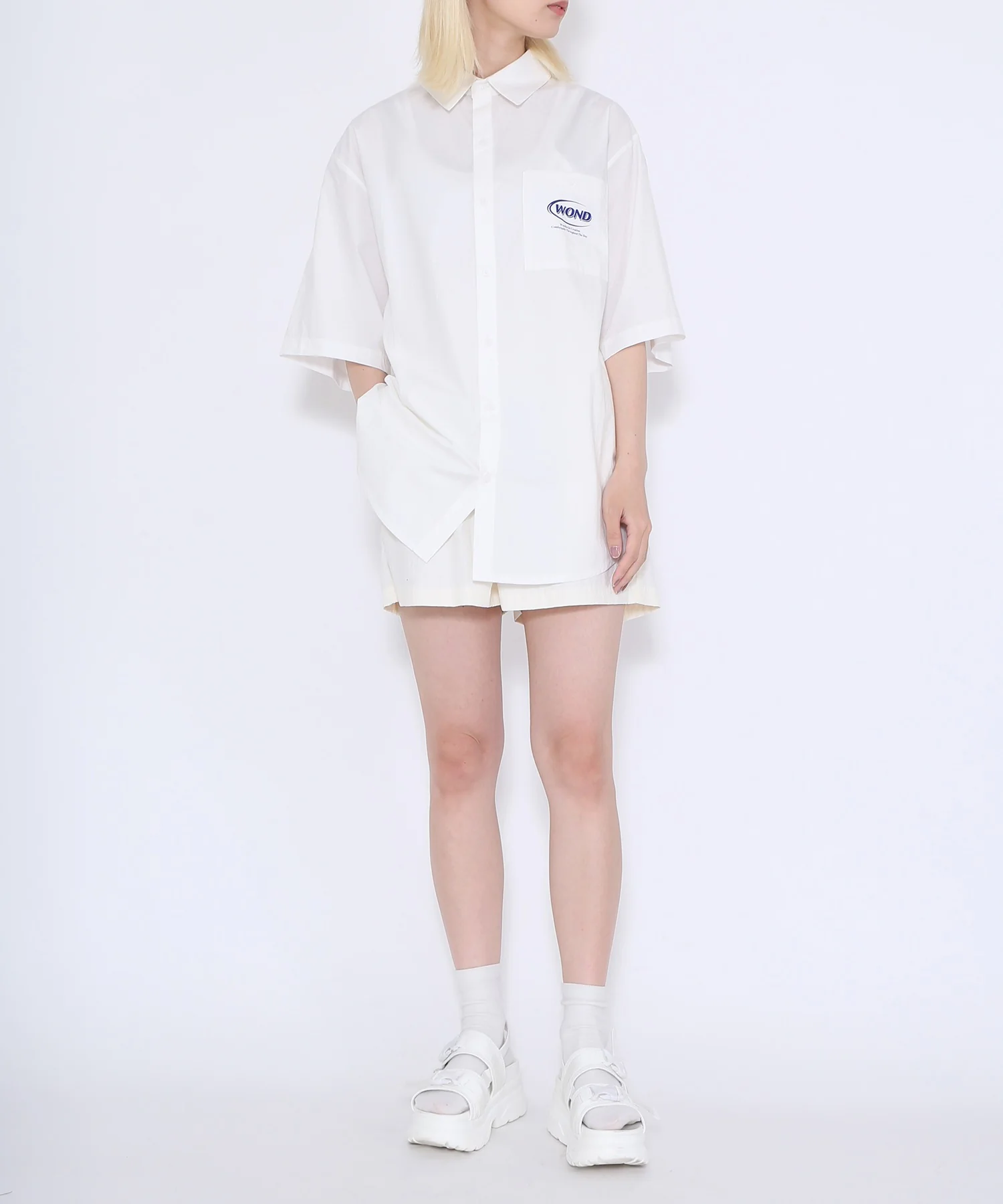 ロゴビッグSSシャツ - Image 10