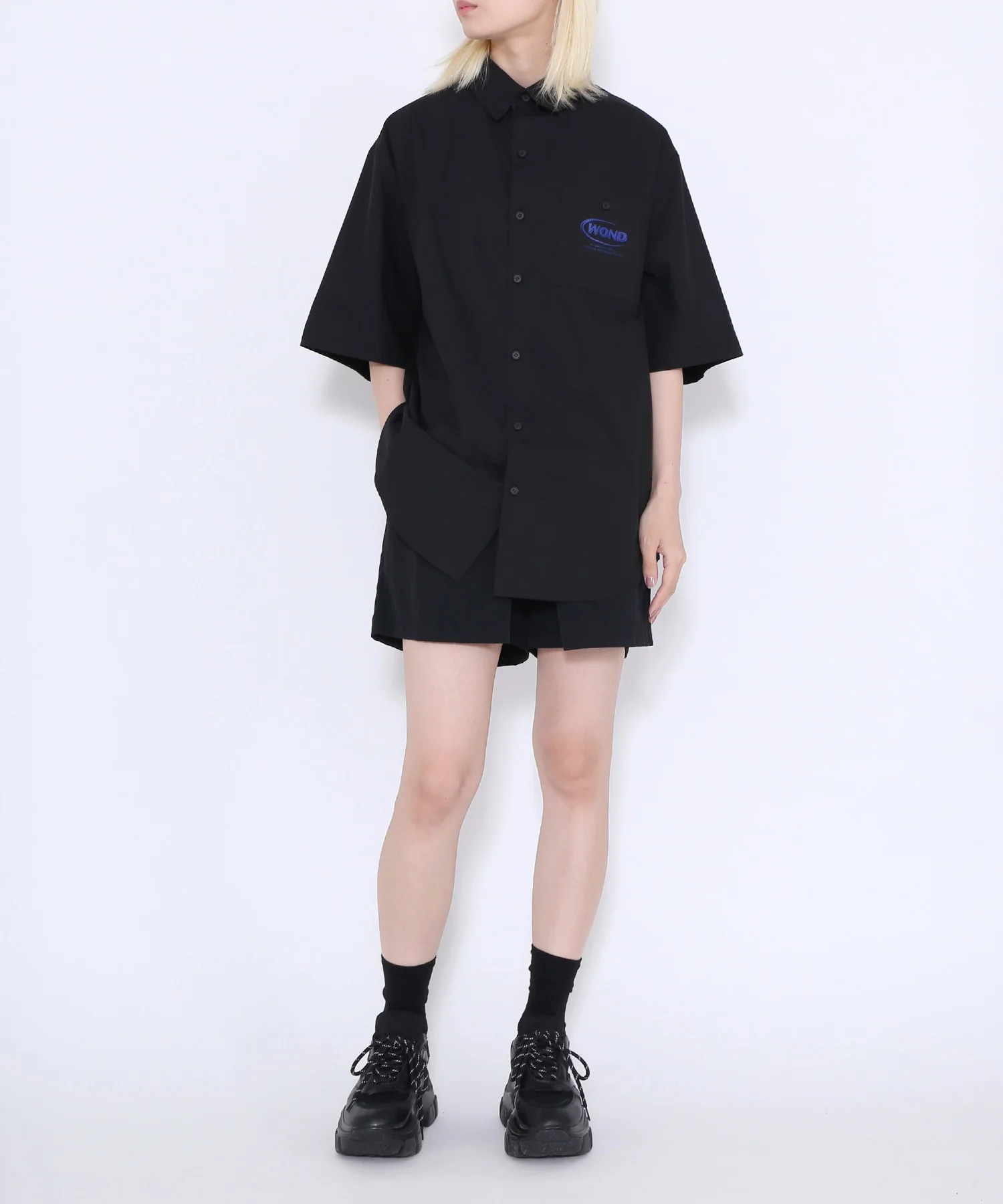 ロゴビッグSSシャツ - Image 11