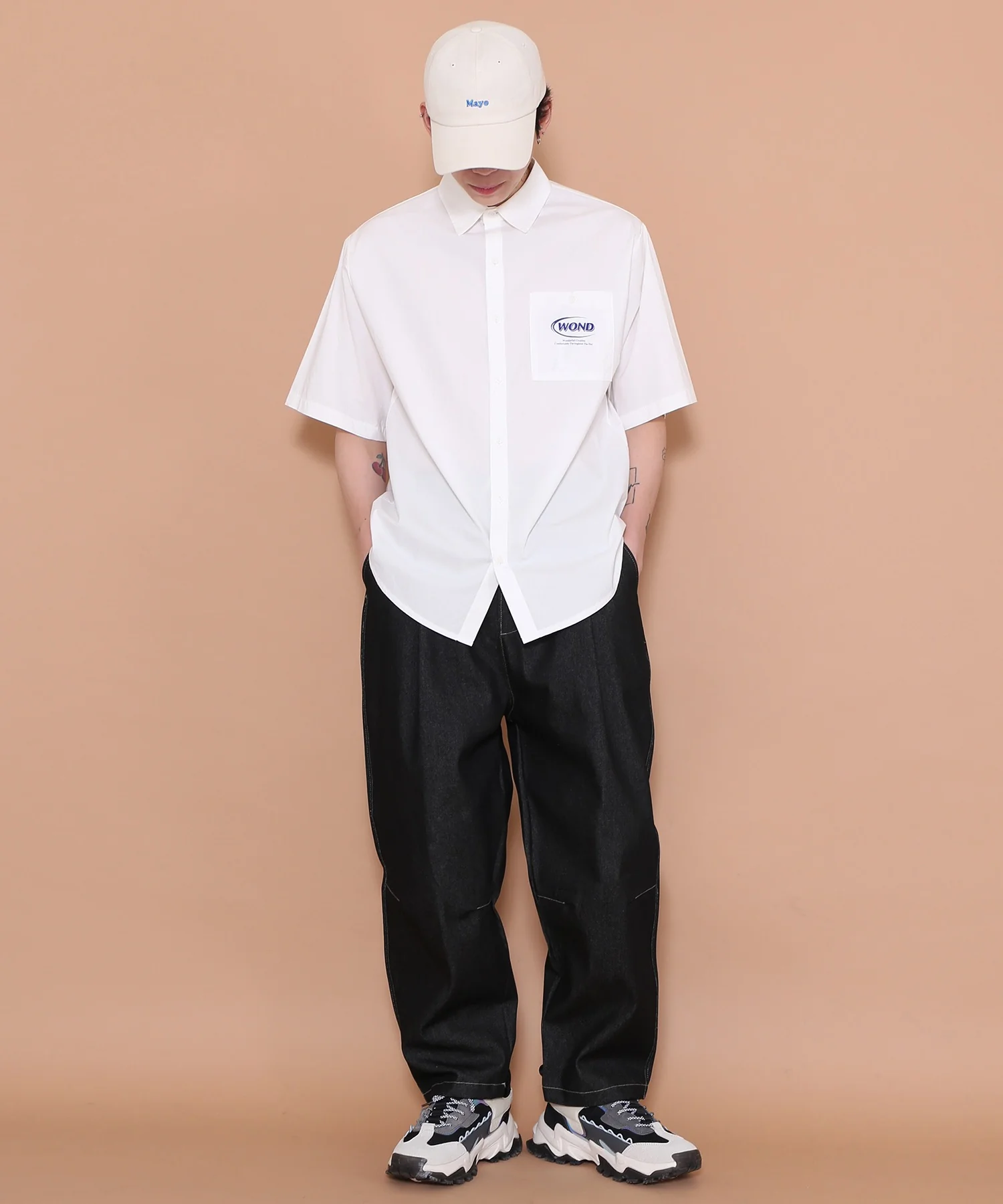 ロゴビッグSSシャツ - Image 4