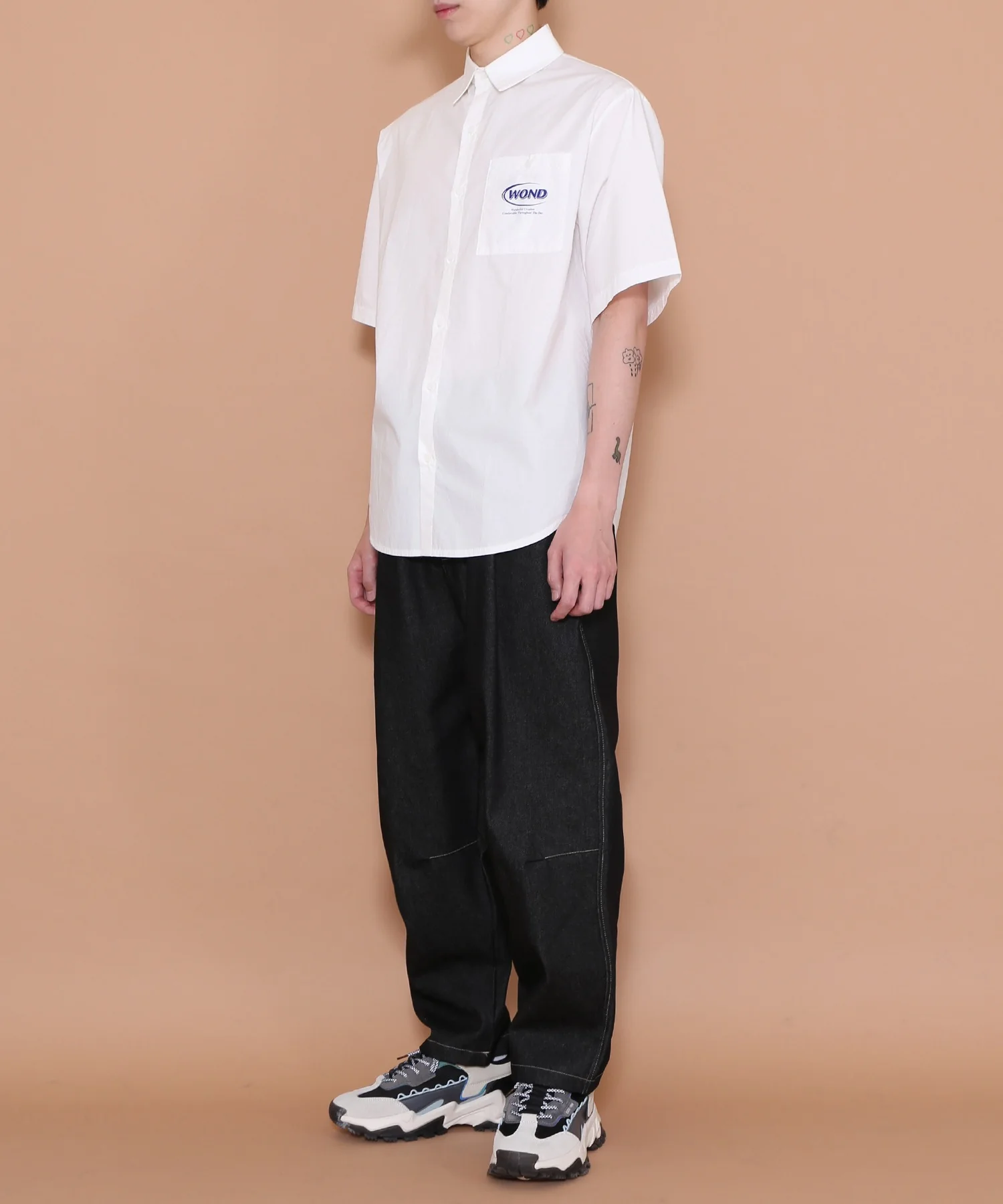 ロゴビッグSSシャツ - Image 5