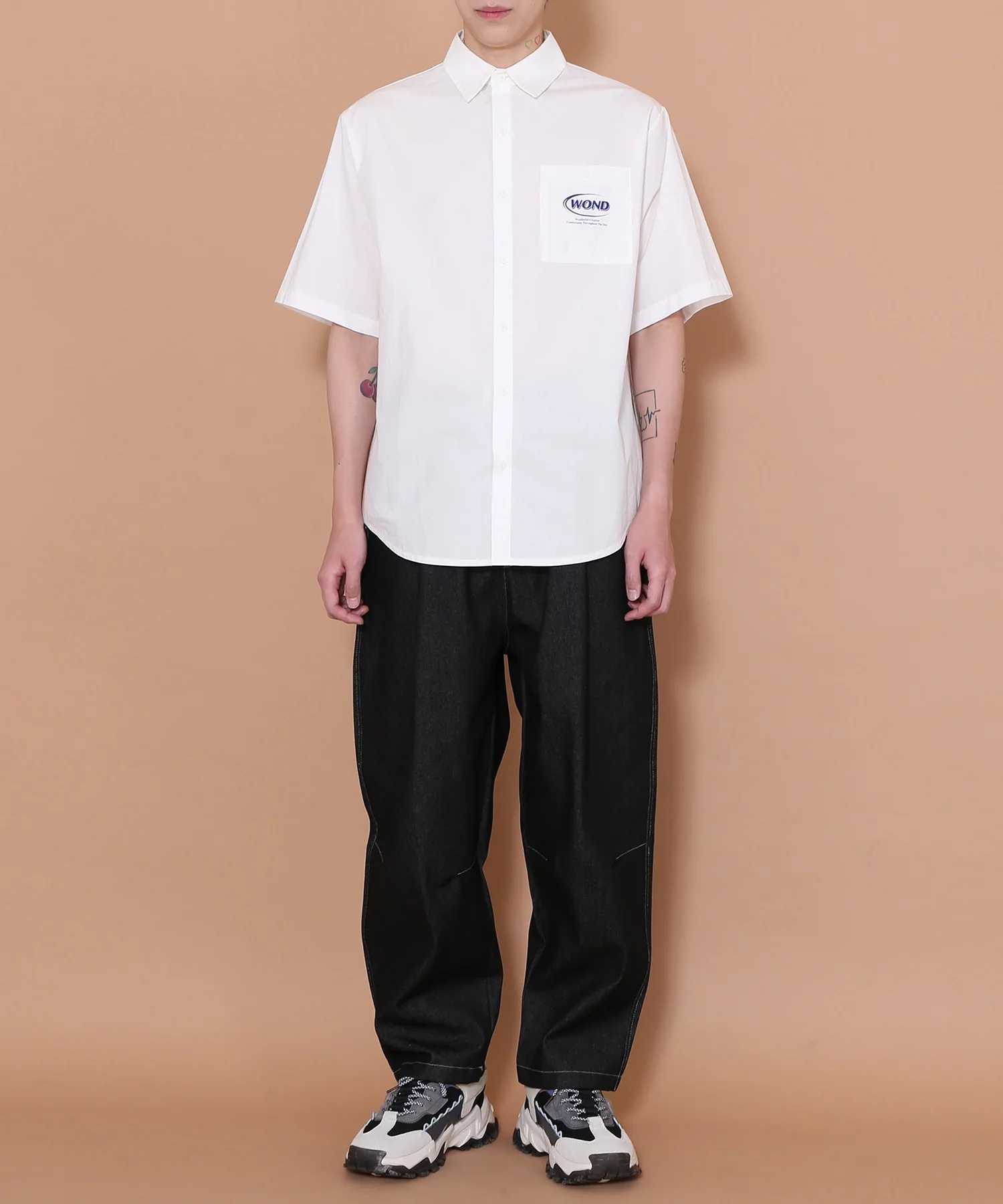 ロゴビッグSSシャツ - Image 6