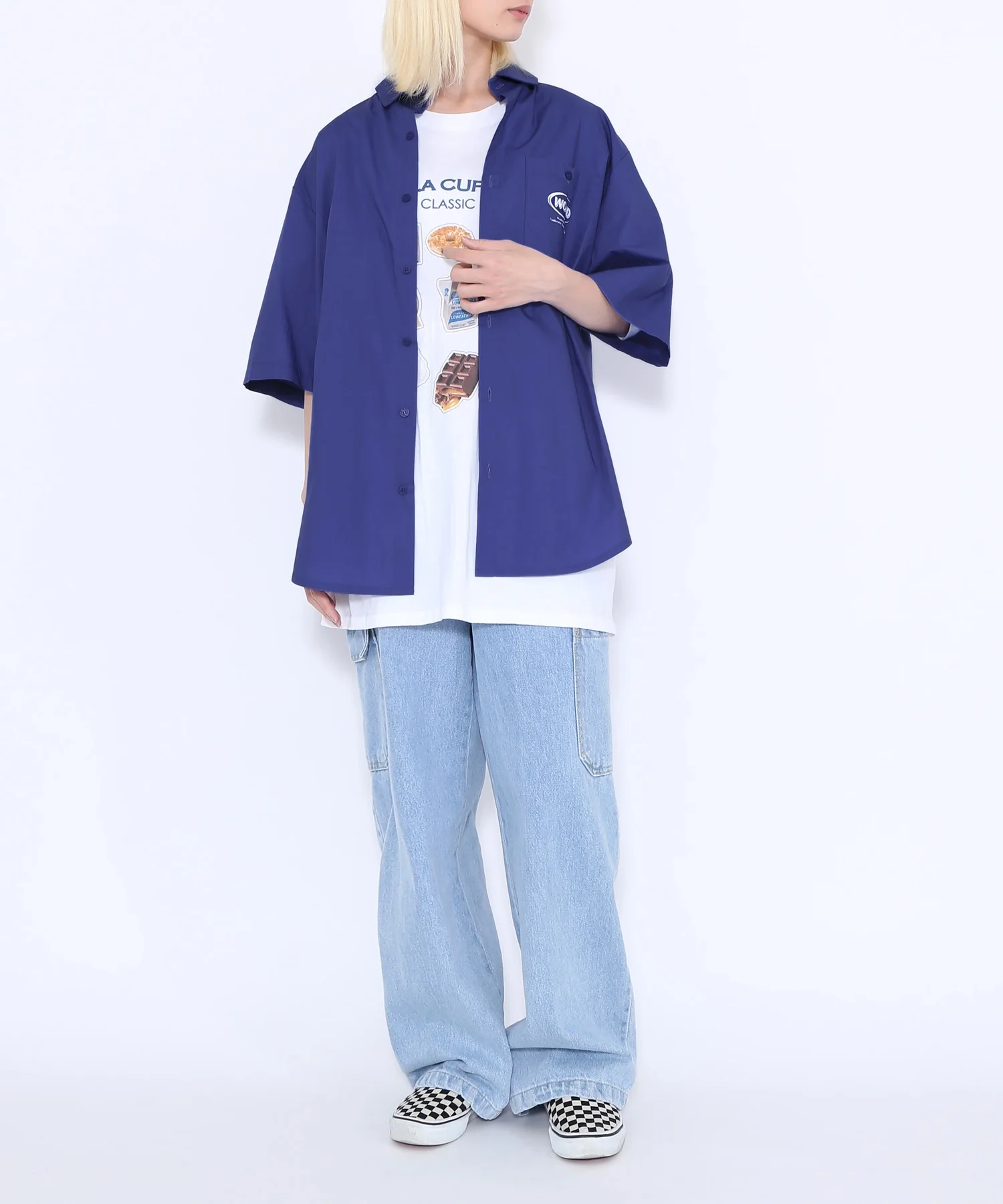 ロゴビッグSSシャツ - Image 7