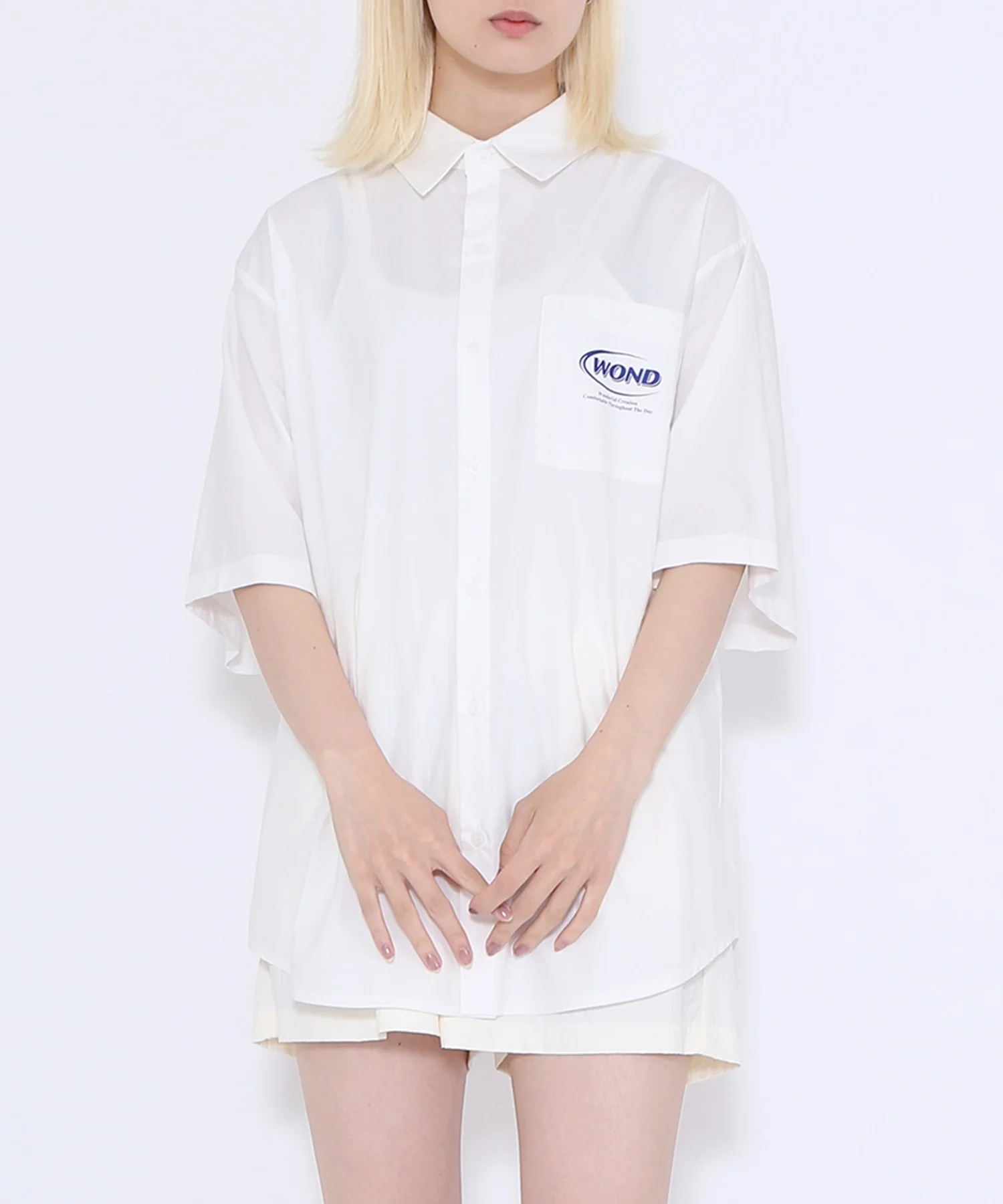 ロゴビッグSSシャツ - Image 8